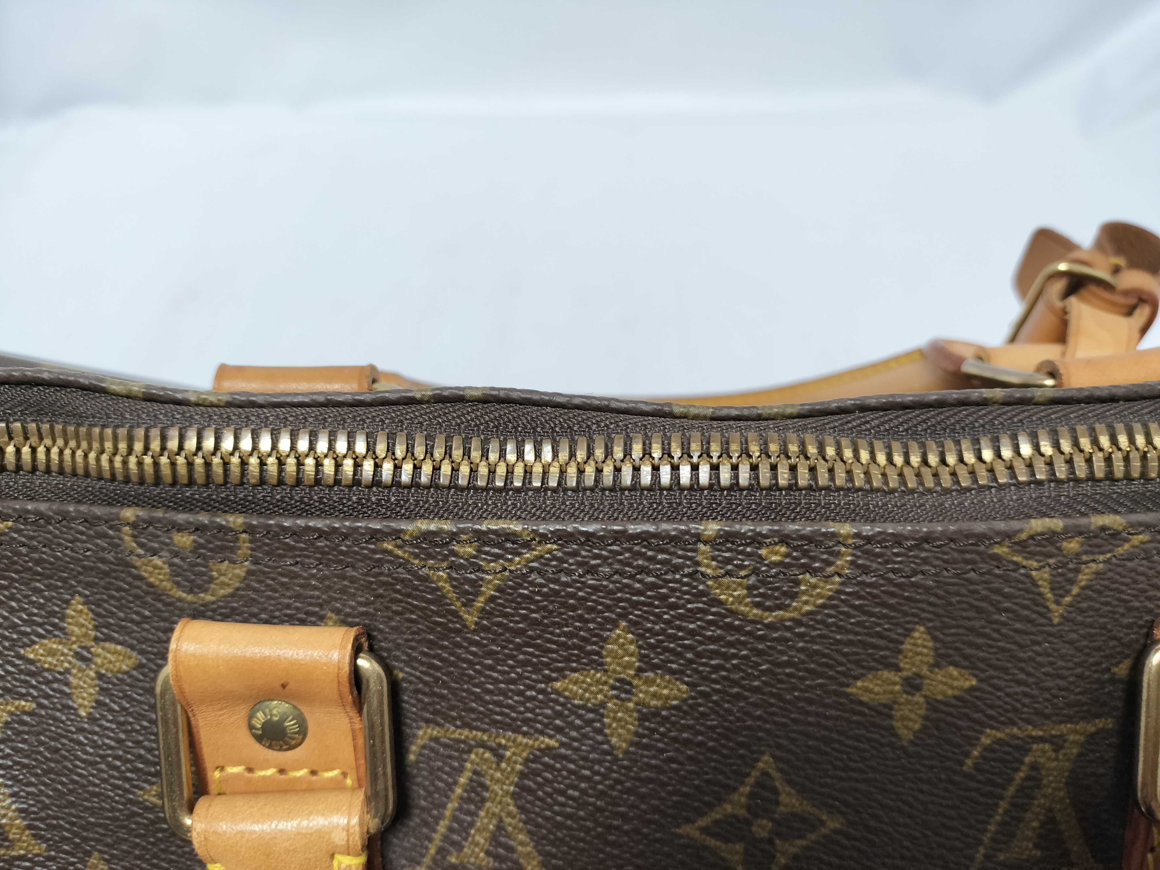 Monogram Keepall 50 M41426 VI1924 Boston Bag — view 3