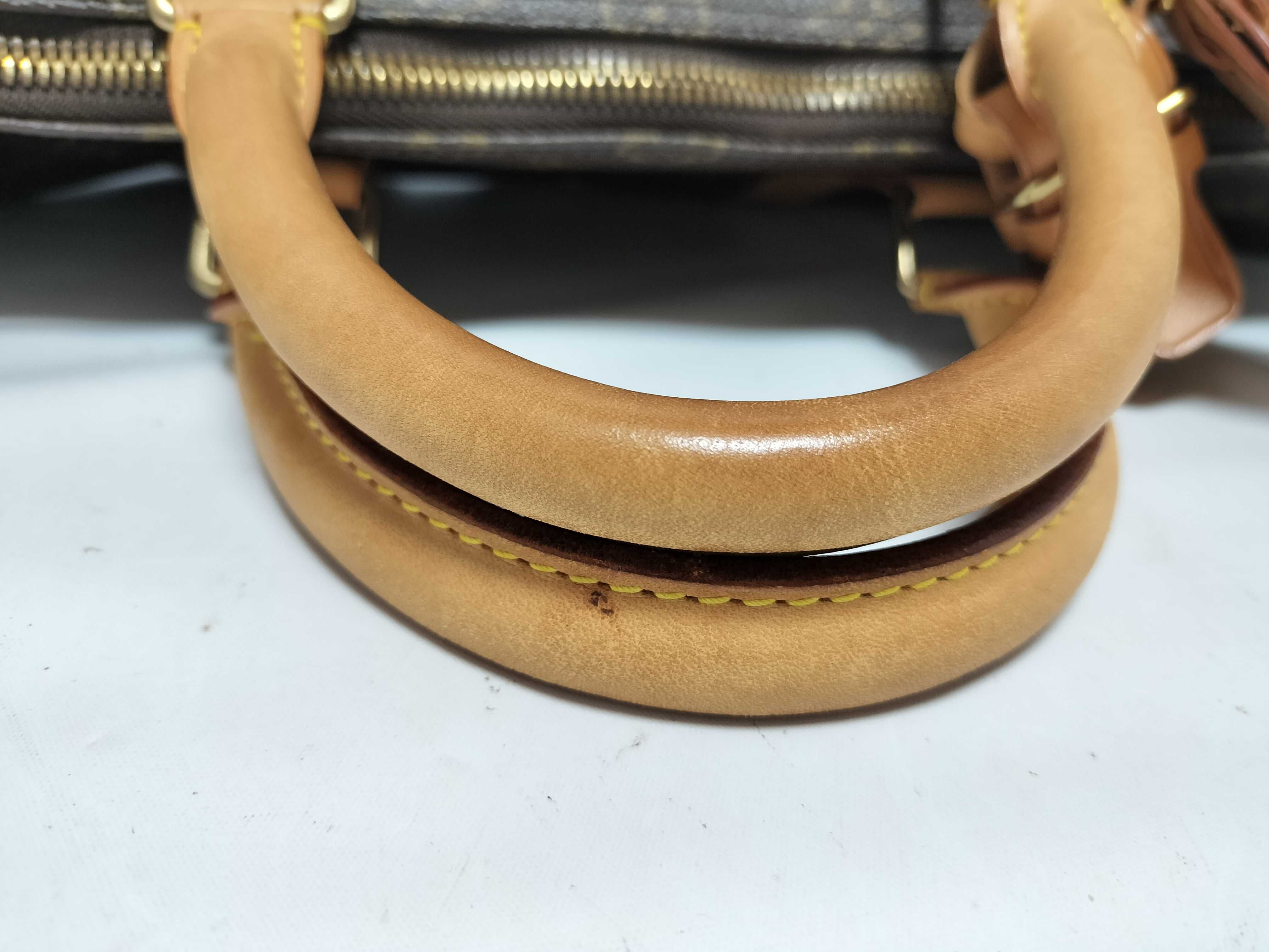 Monogram Keepall 50 M41426 VI1924 Boston Bag — view 6