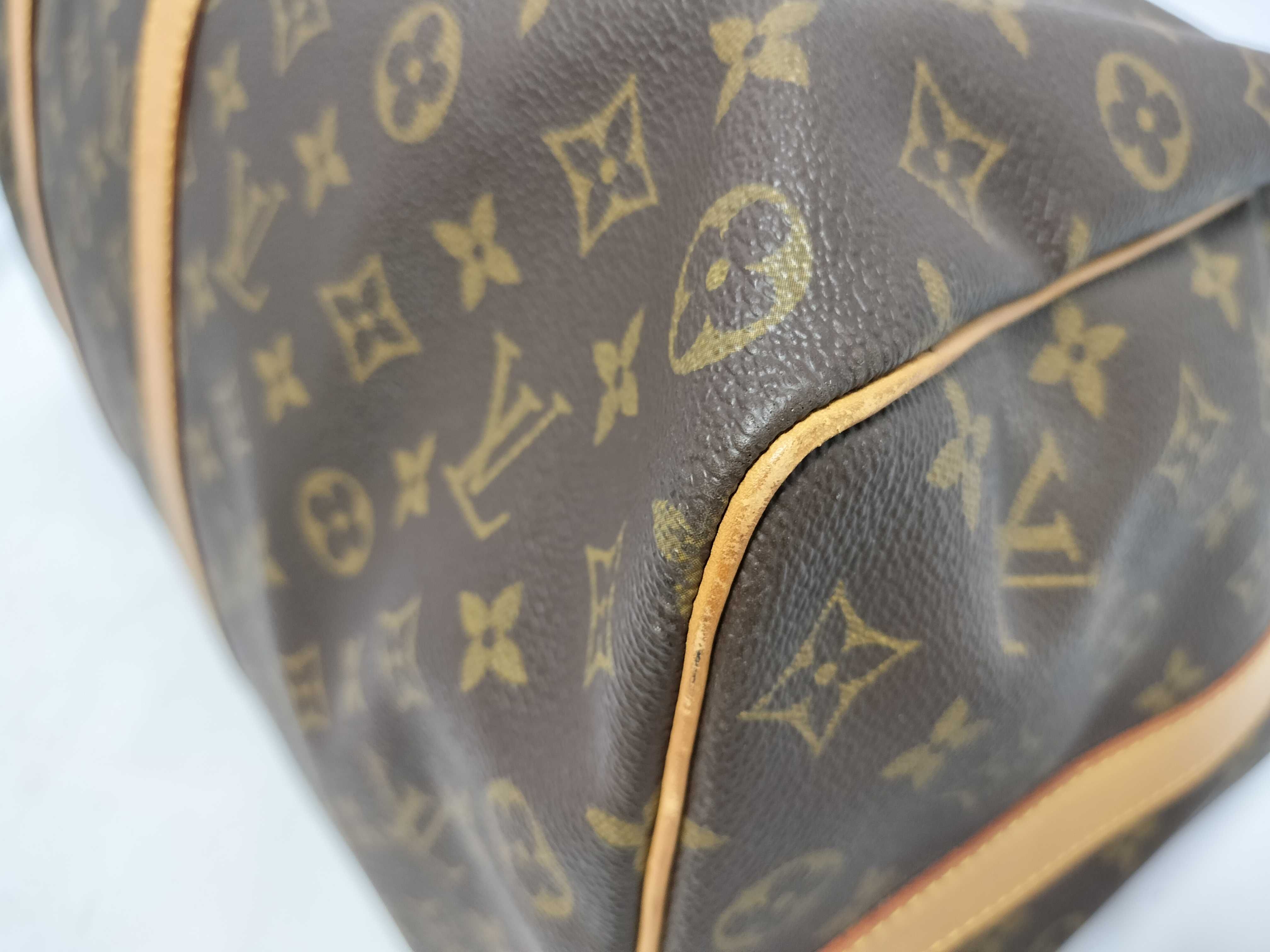 Monogram Keepall 50 M41426 VI1924 Boston Bag — view 10
