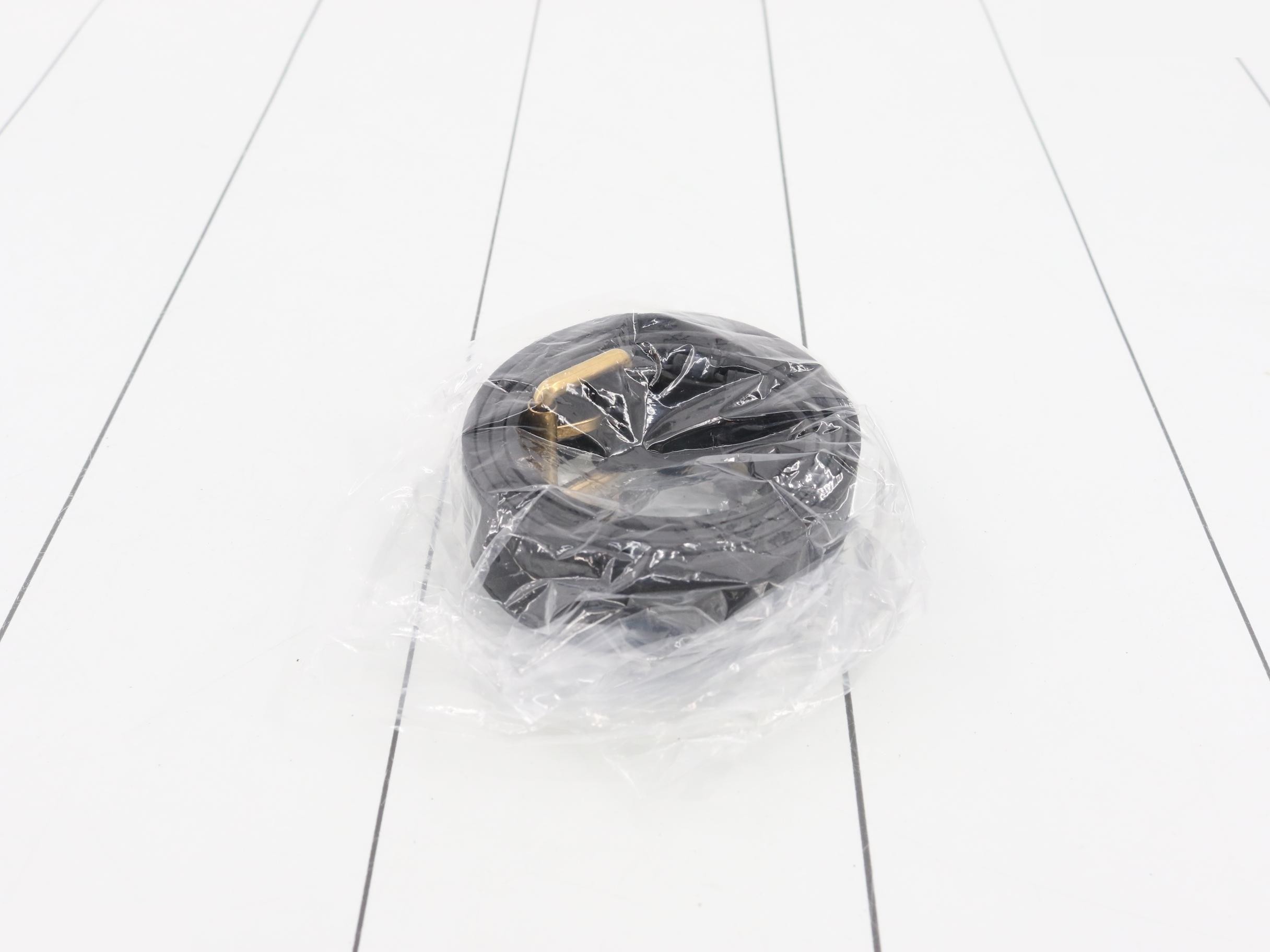 GG Marmont Quilted Velour Black Belt Bag (Waist Bag) — view 7