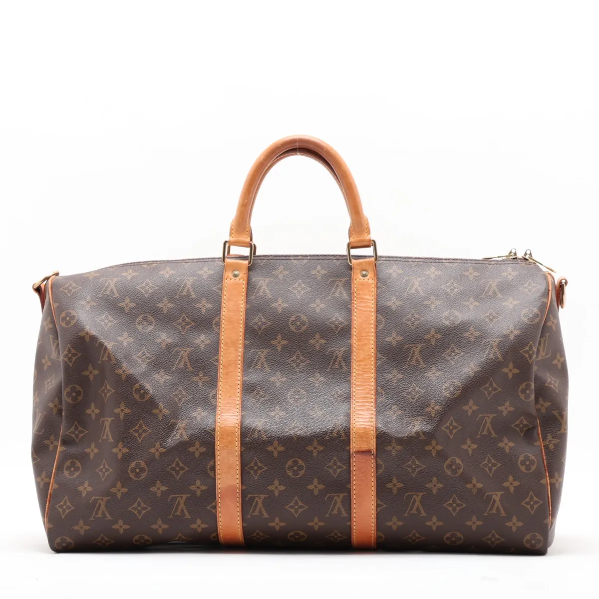 Monogram Keepall 50 M41426 VI0954 Brown — view 2