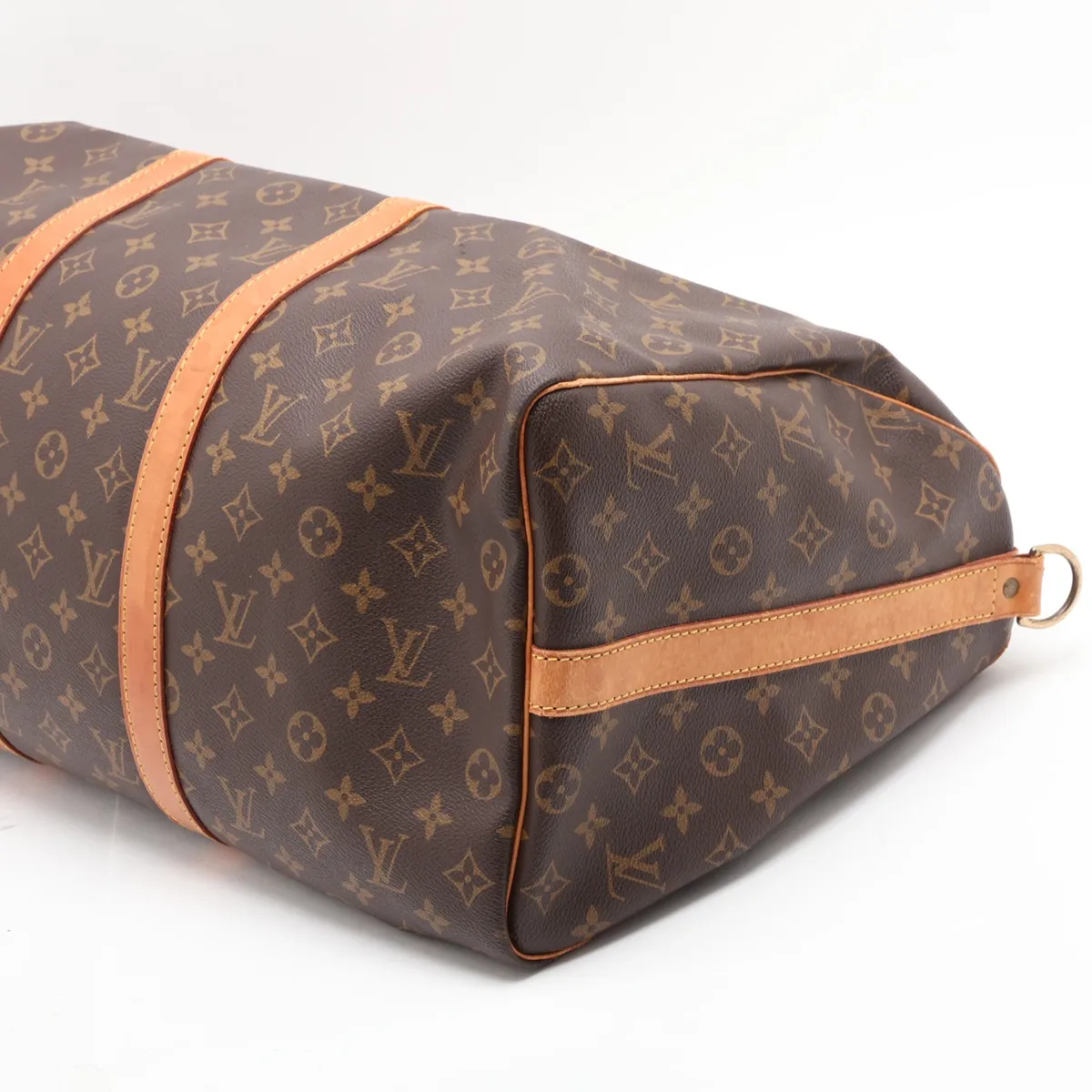 Monogram Keepall 50 M41426 VI0954 Brown — view 3