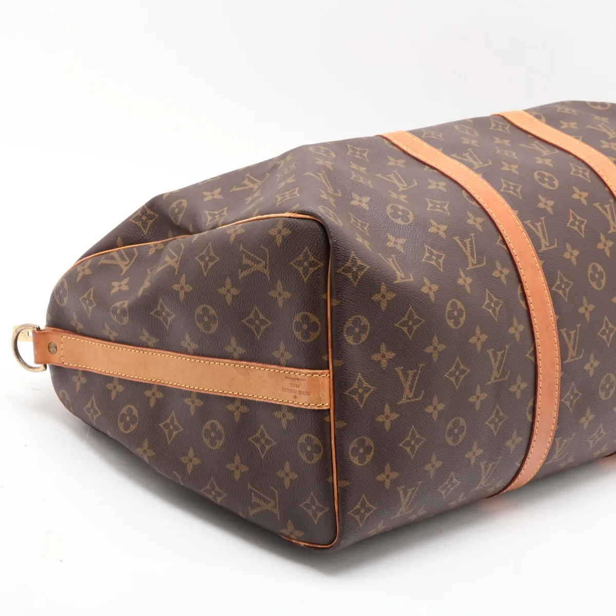 Monogram Keepall 50 M41426 VI0954 Brown — view 4