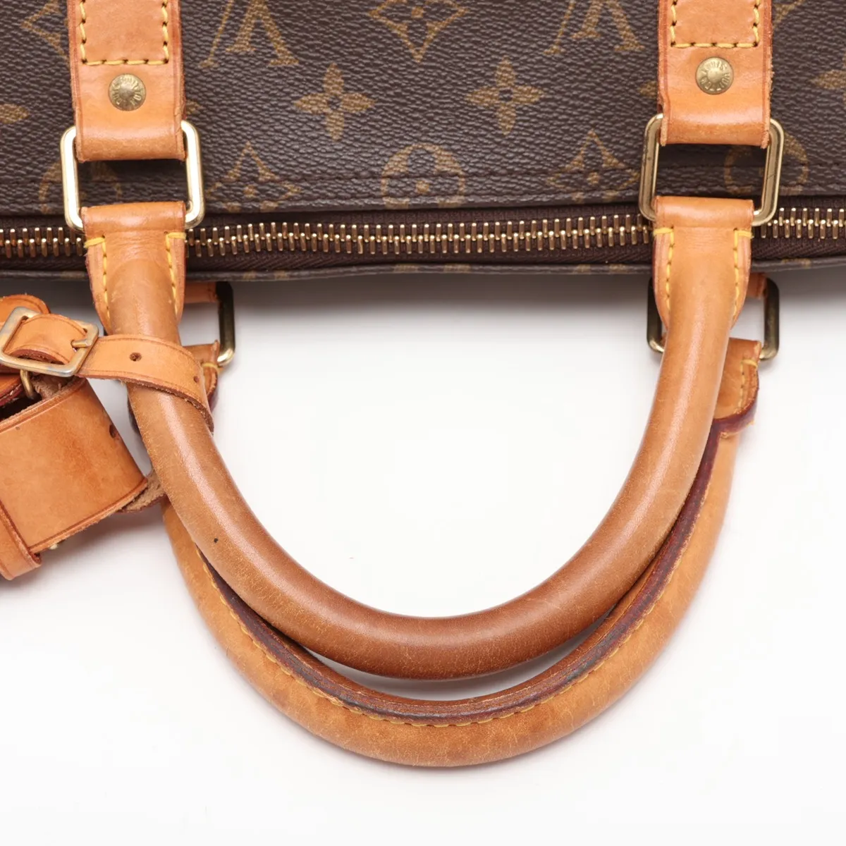 Monogram Keepall 50 M41426 VI0954 Brown — view 5