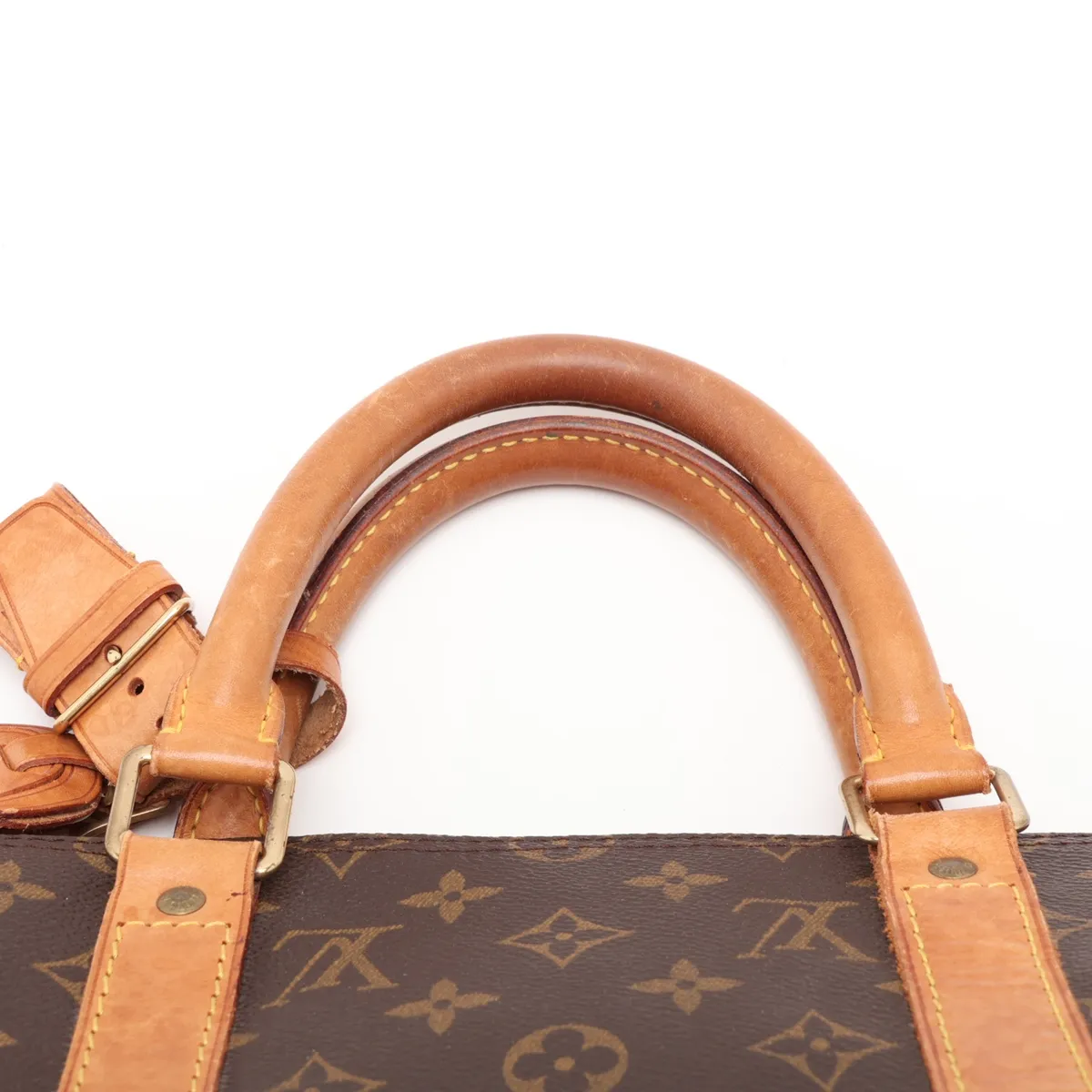 Monogram Keepall 50 M41426 VI0954 Brown — view 6