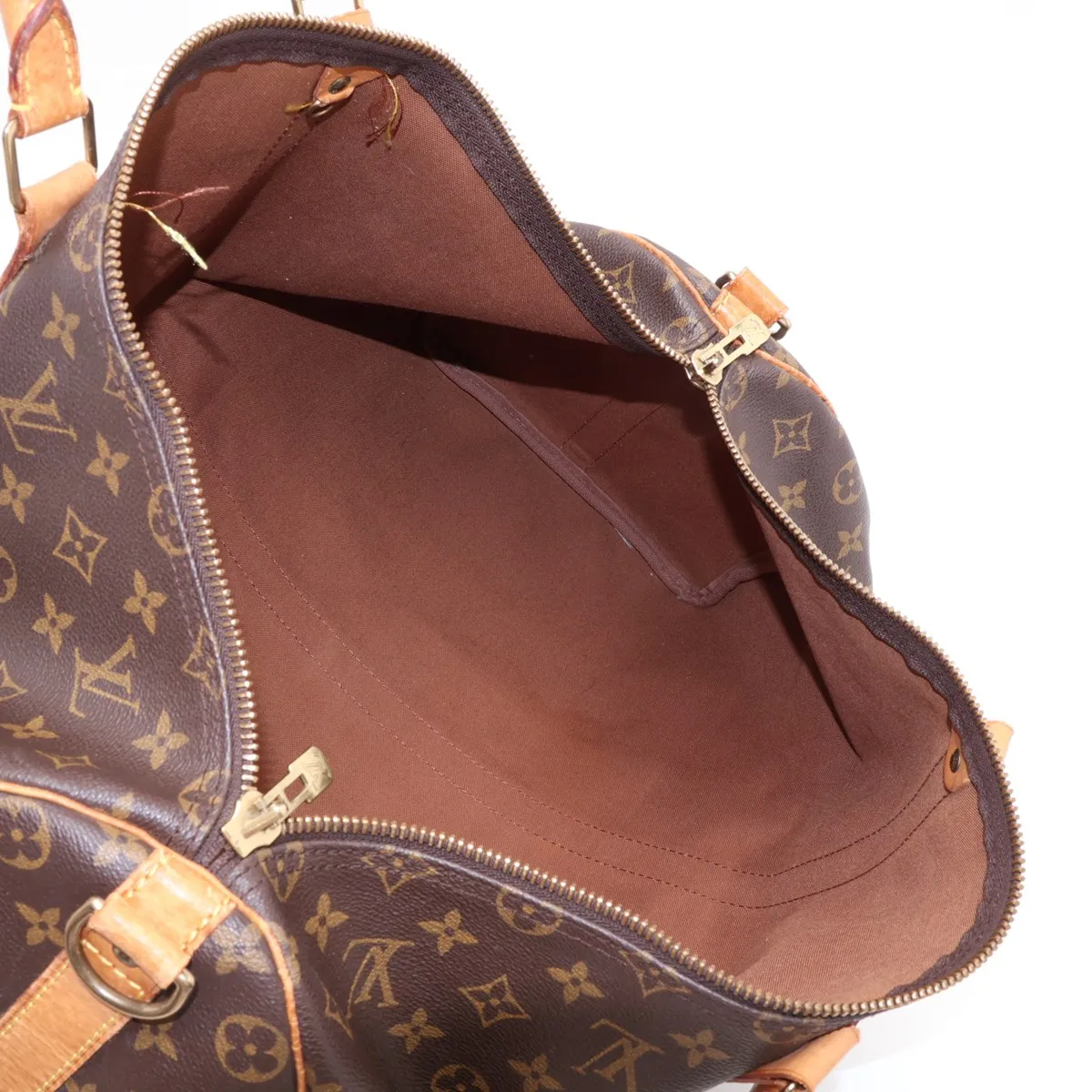 Monogram Keepall 50 M41426 VI0954 Brown — view 9