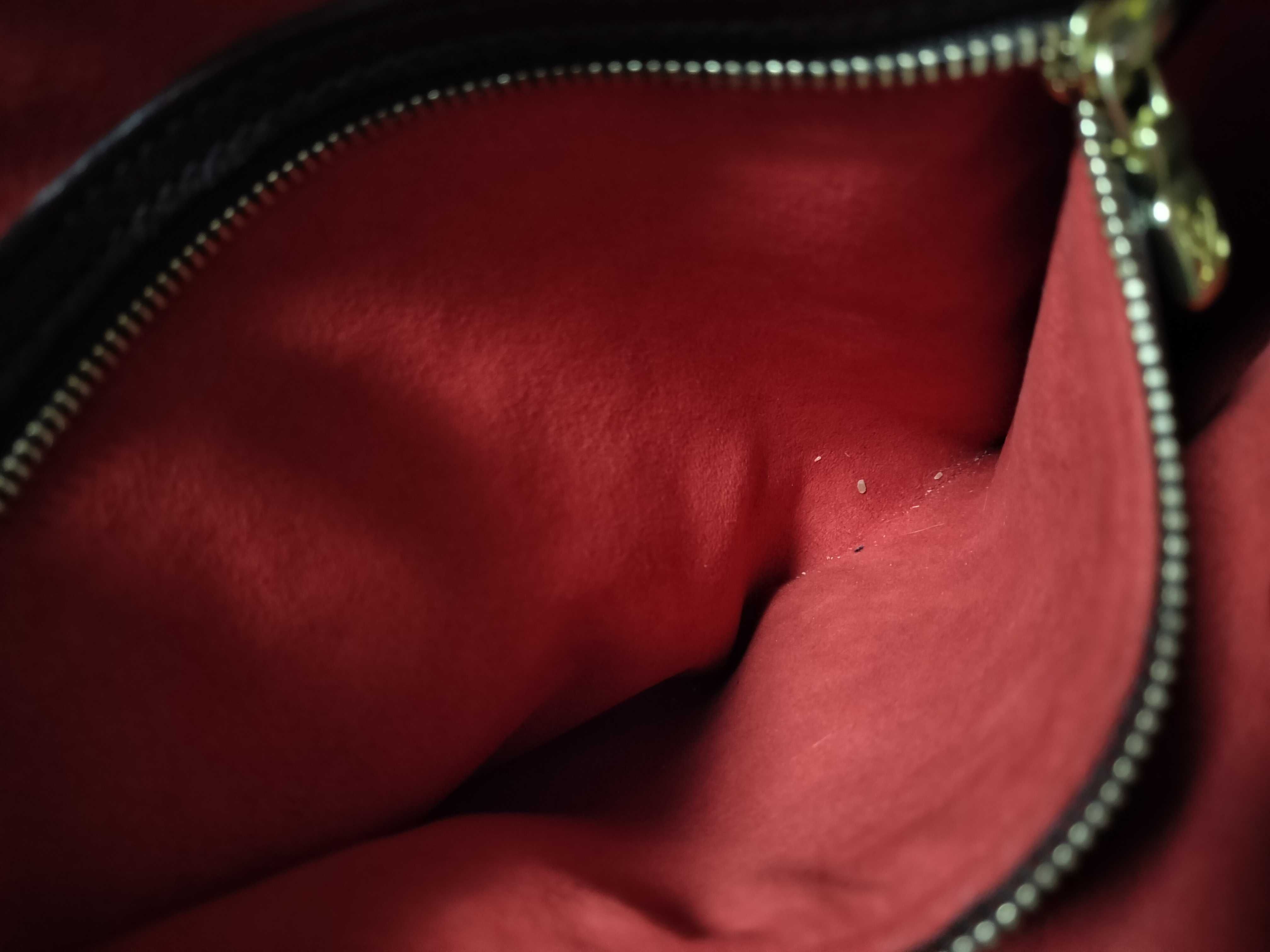 Damier Bucket PM Tote Bag with Pouch — view 10