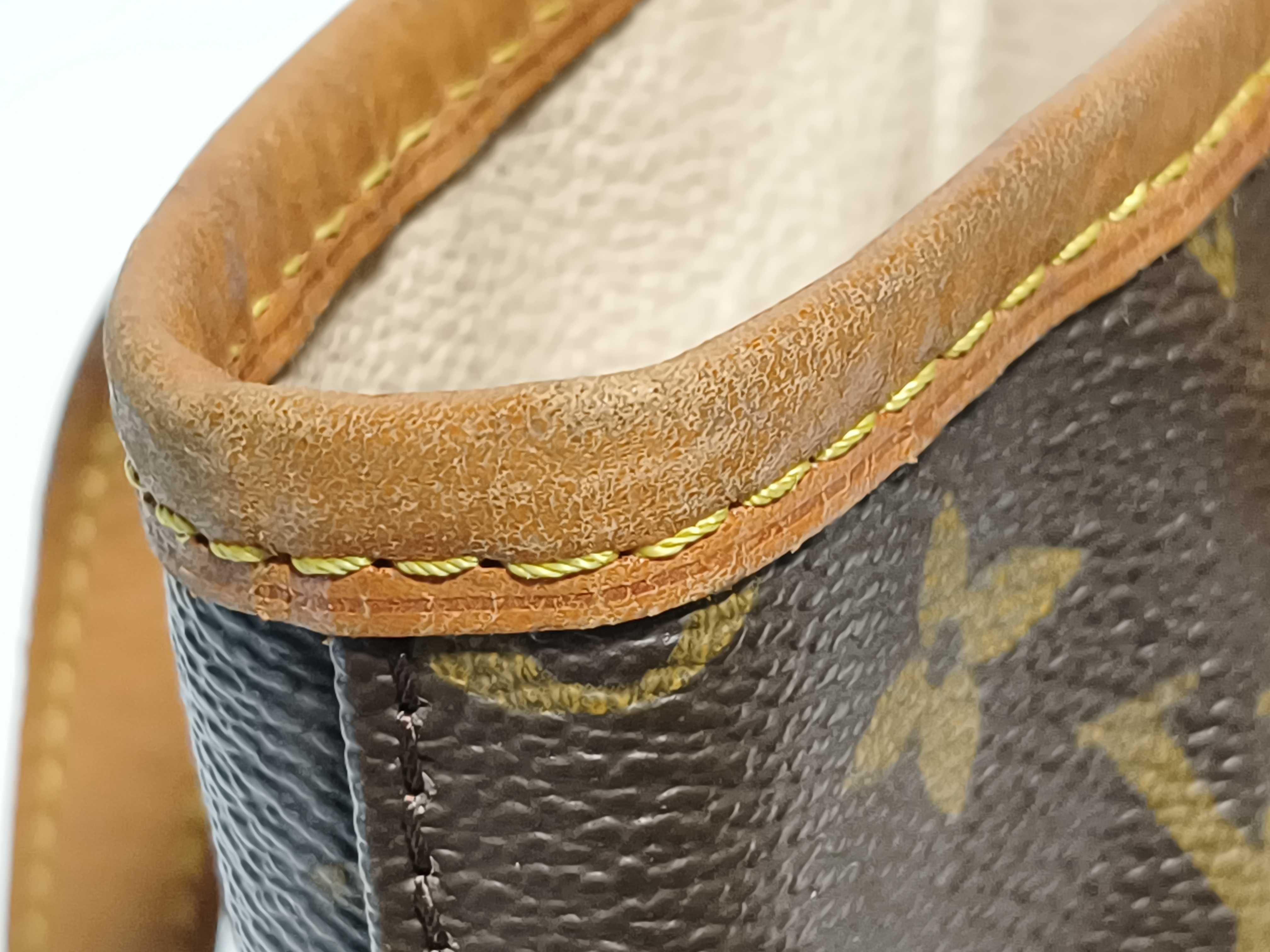 Monogram Tote Bag Bucket PM M42238 Tote Bag — view 13