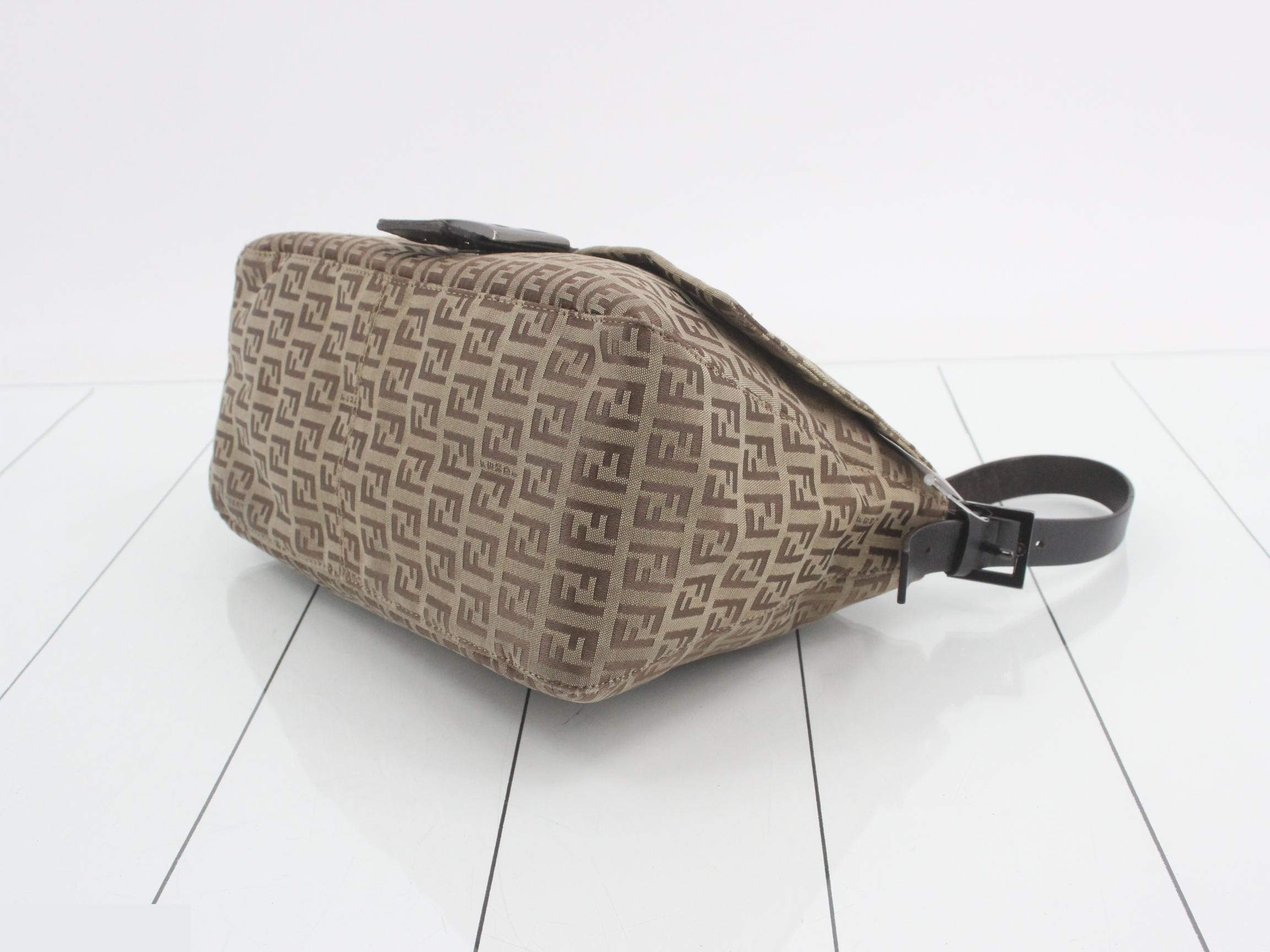 ZUCCA Mamma Bucket Shoulder Bag — view 6