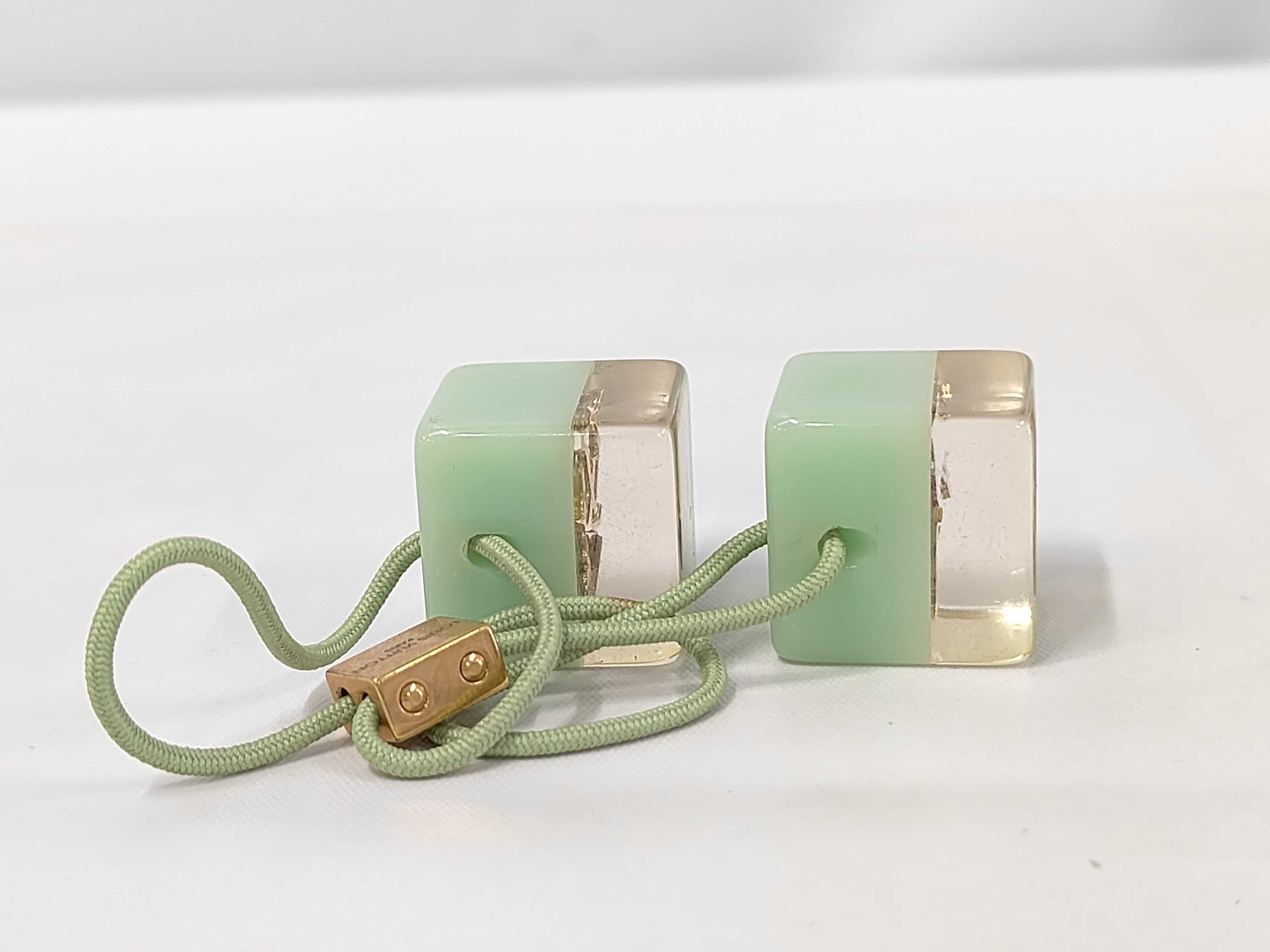 Hairband, Green, Hair Accessory — view 3