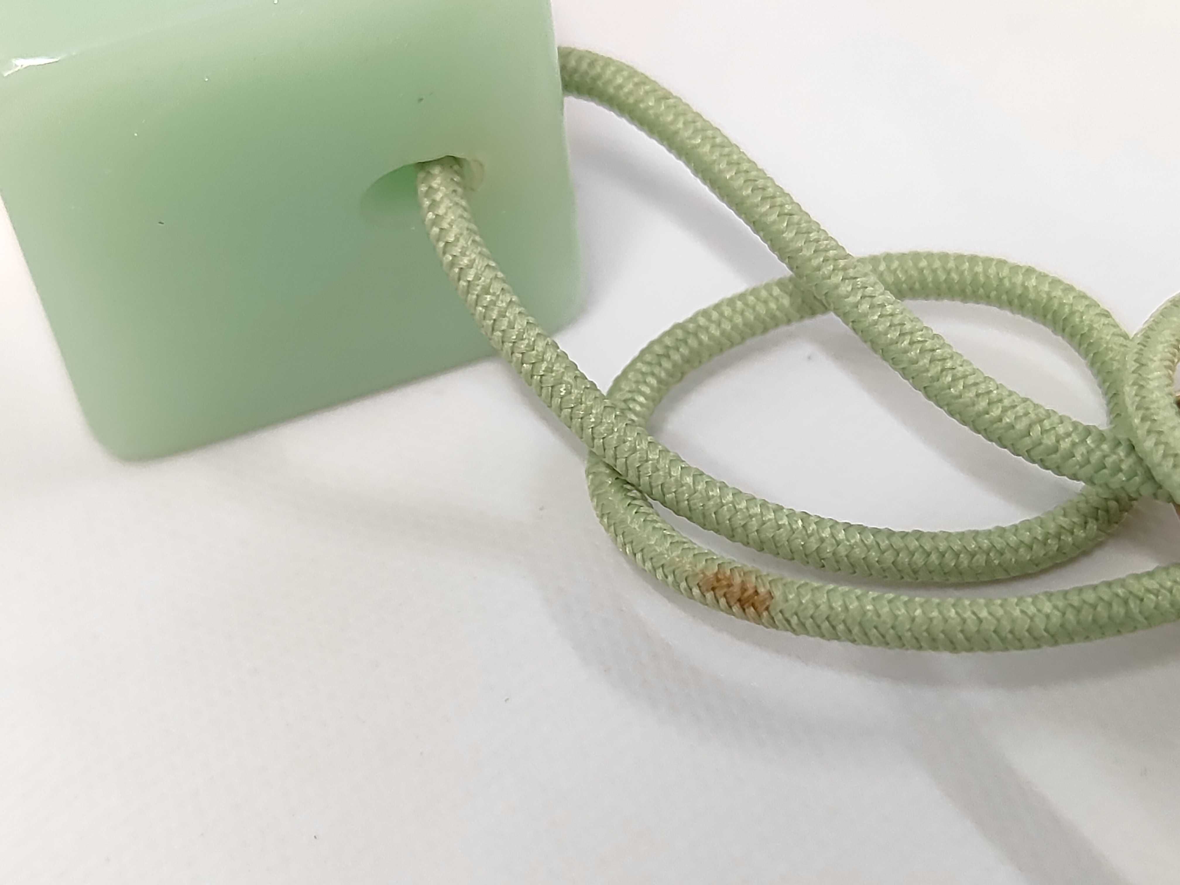 Hairband, Green, Hair Accessory — view 6