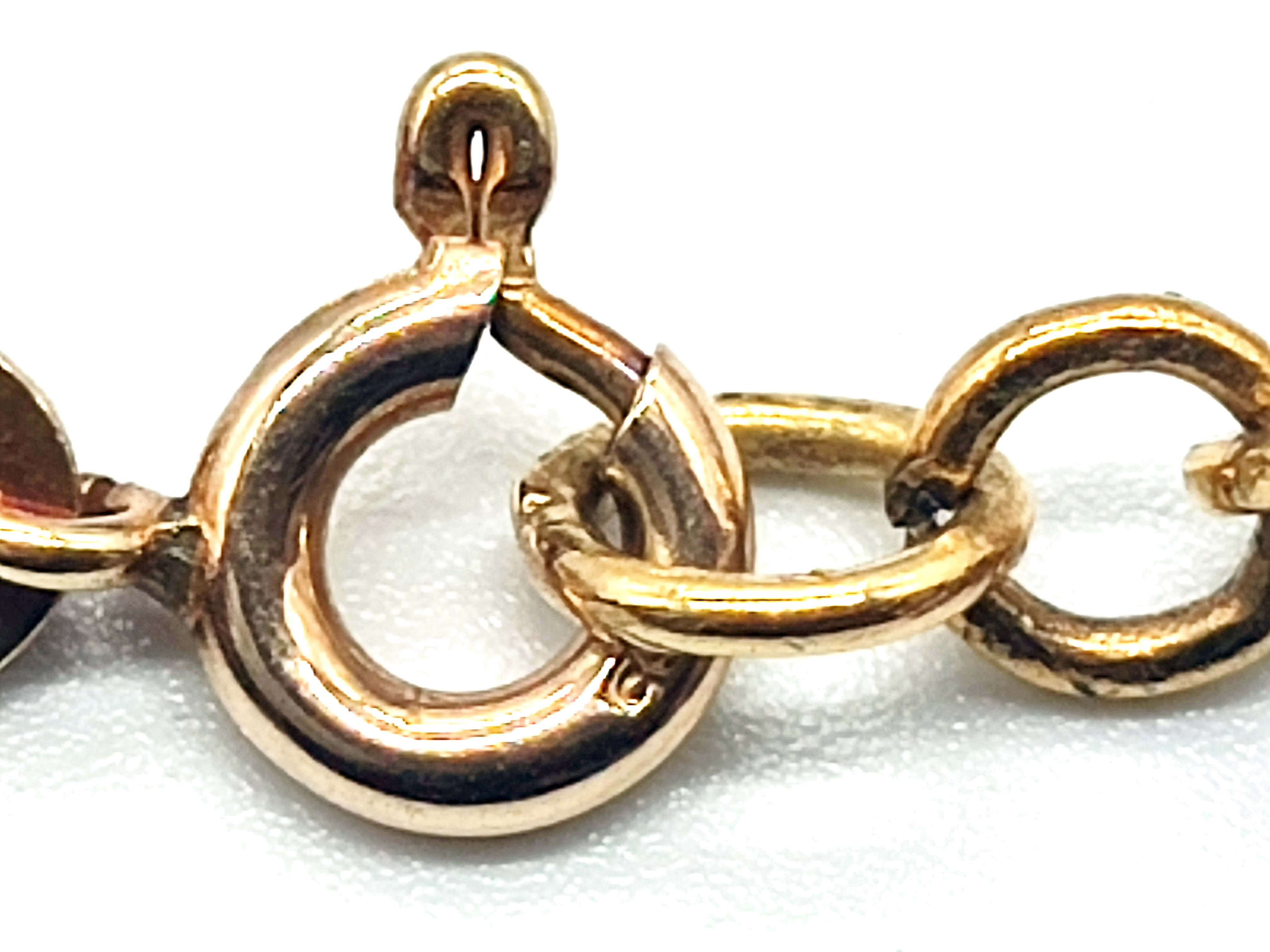 Gripoix Necklace 1981 Necklace — view 10
