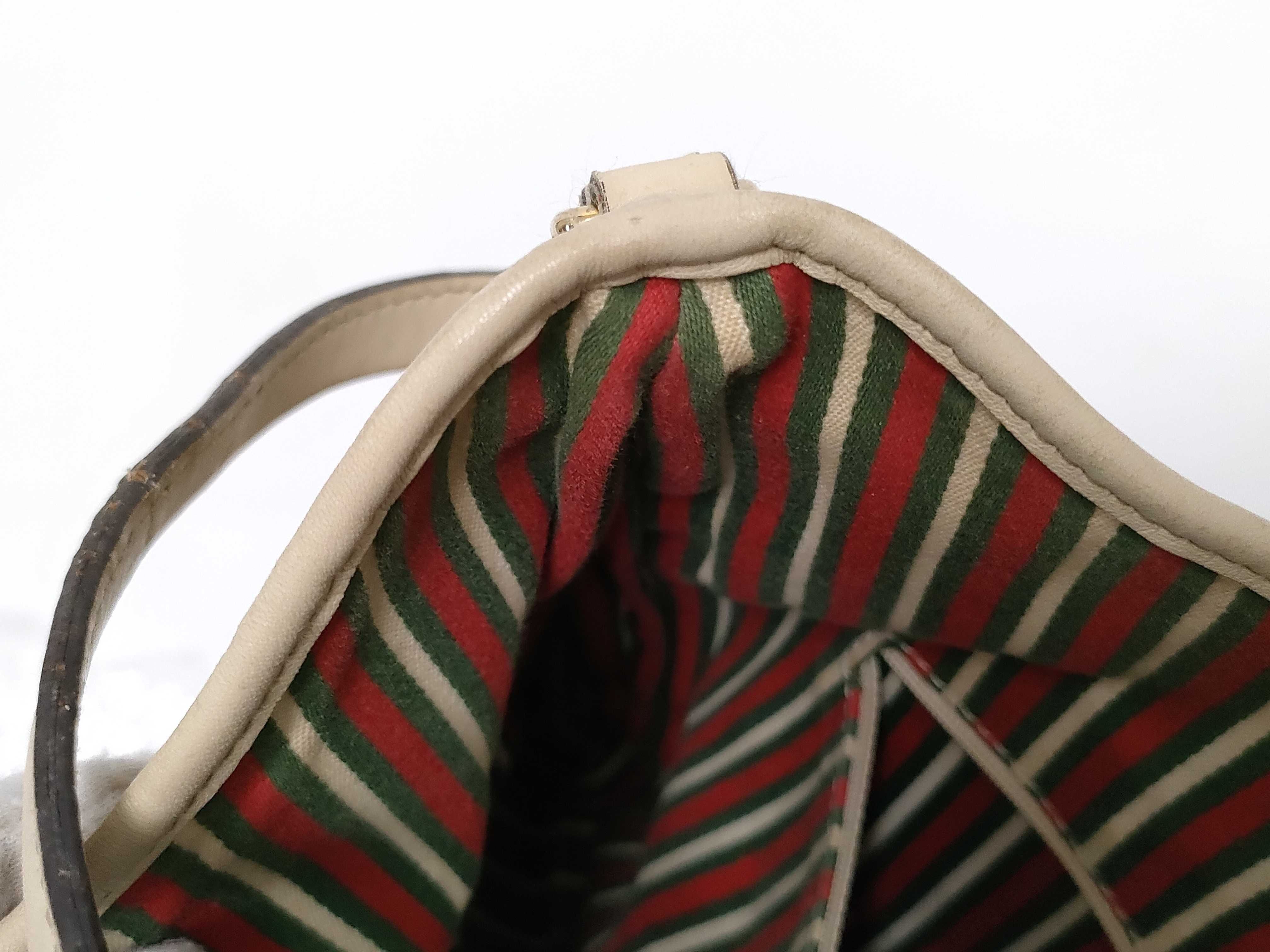 GG Canvas Handbag, One-Shoulder Bag — view 11