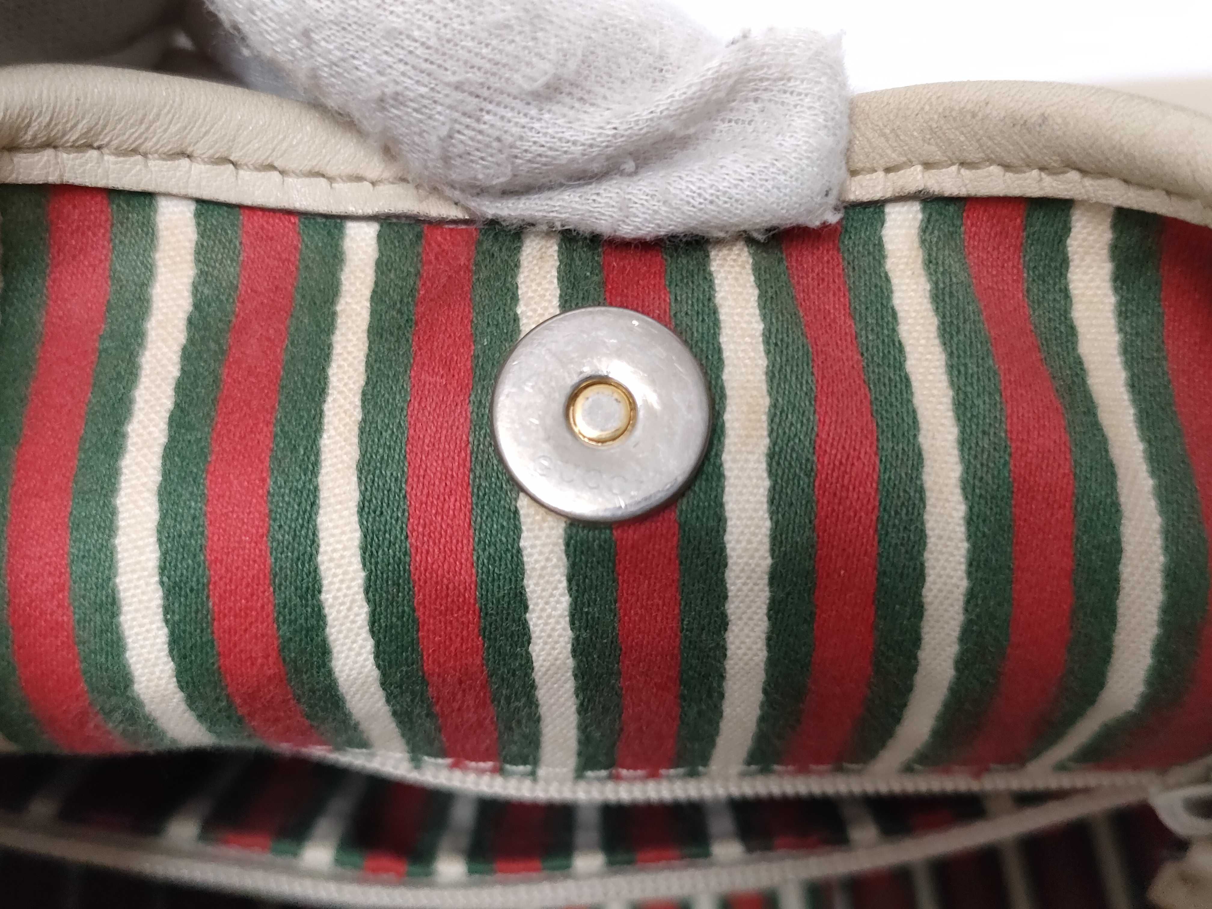 GG Canvas Handbag, One-Shoulder Bag — view 12