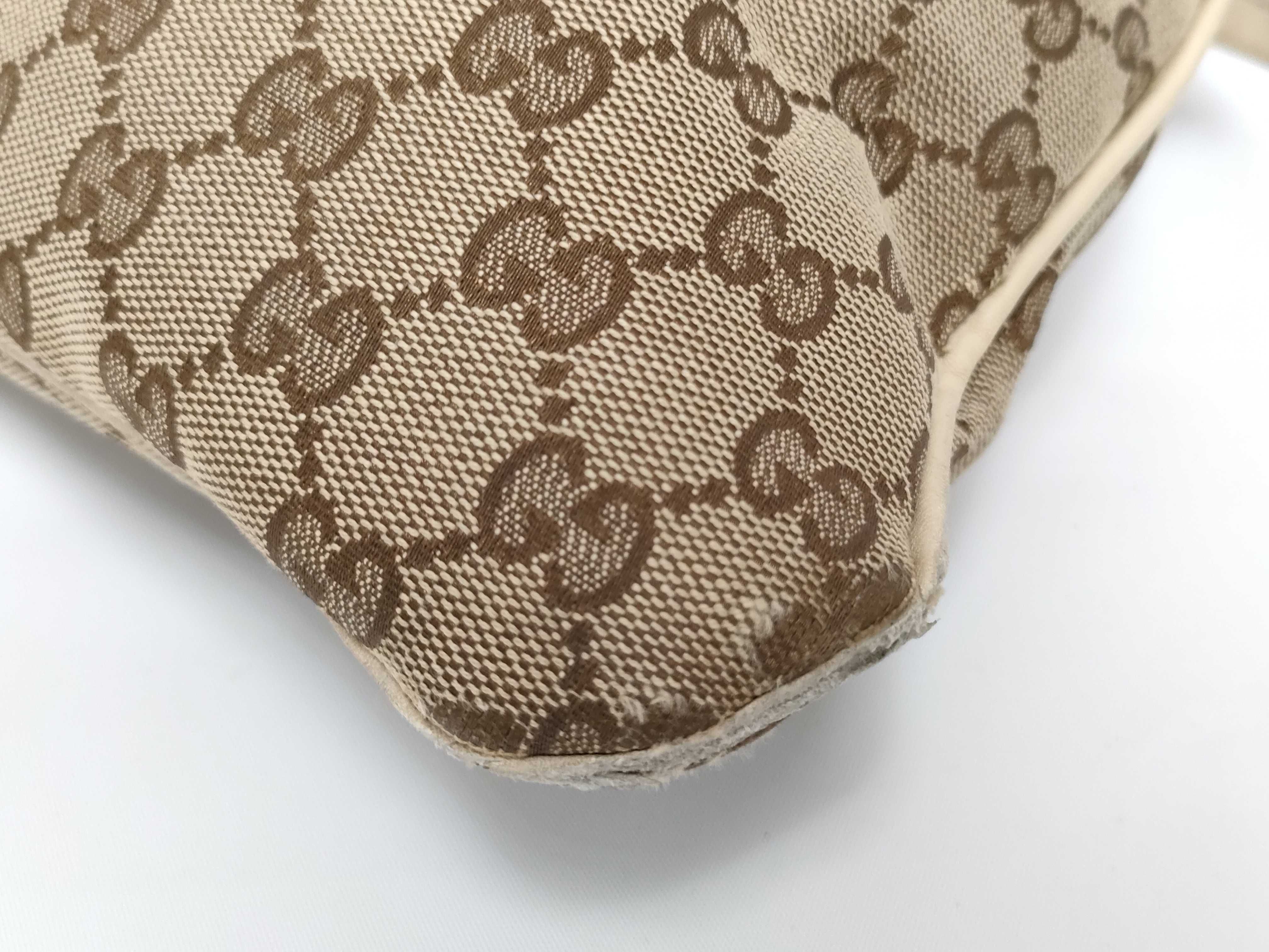 GG Canvas Handbag, One-Shoulder Bag — view 4