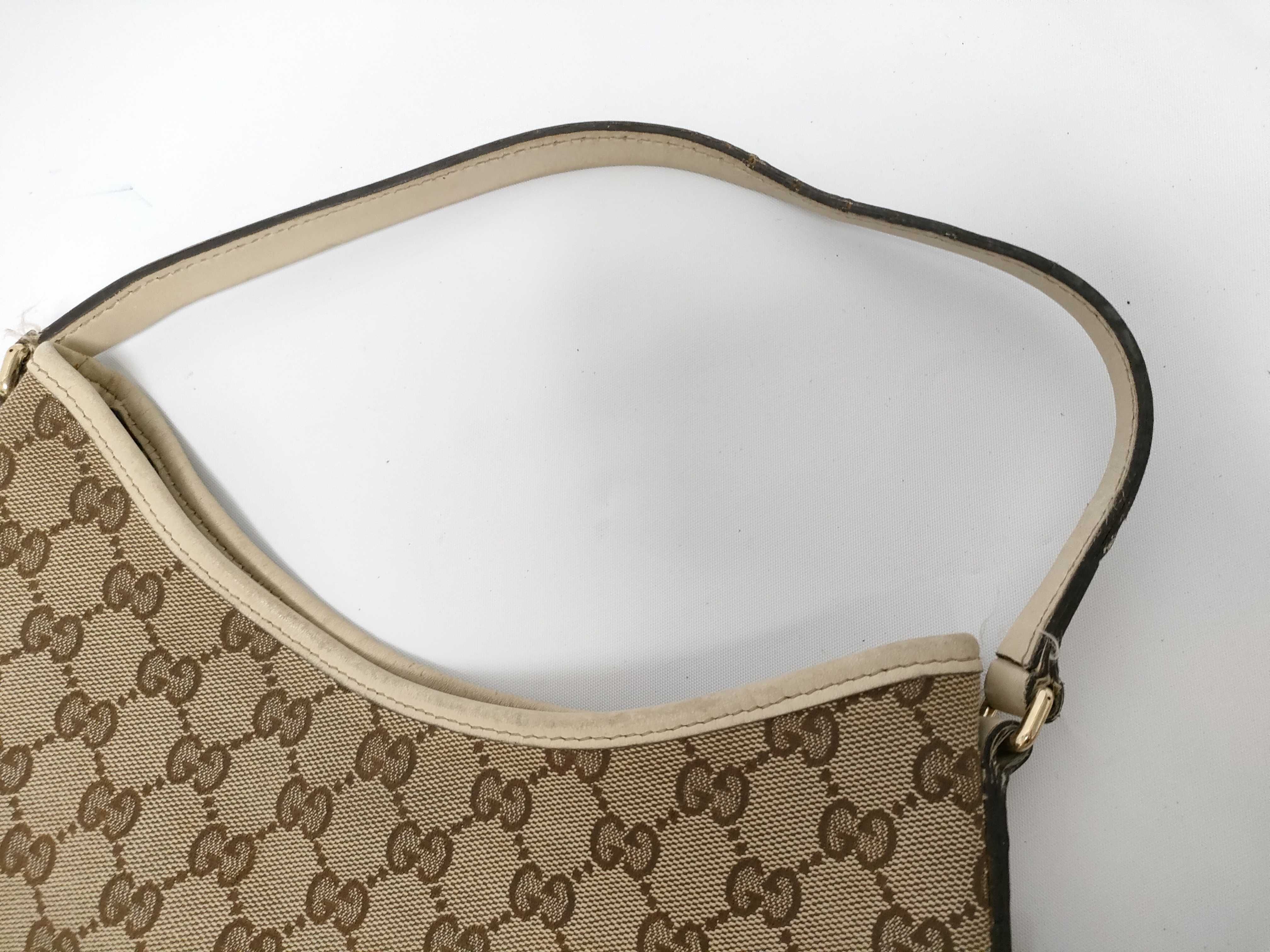 GG Canvas Handbag, One-Shoulder Bag — view 5