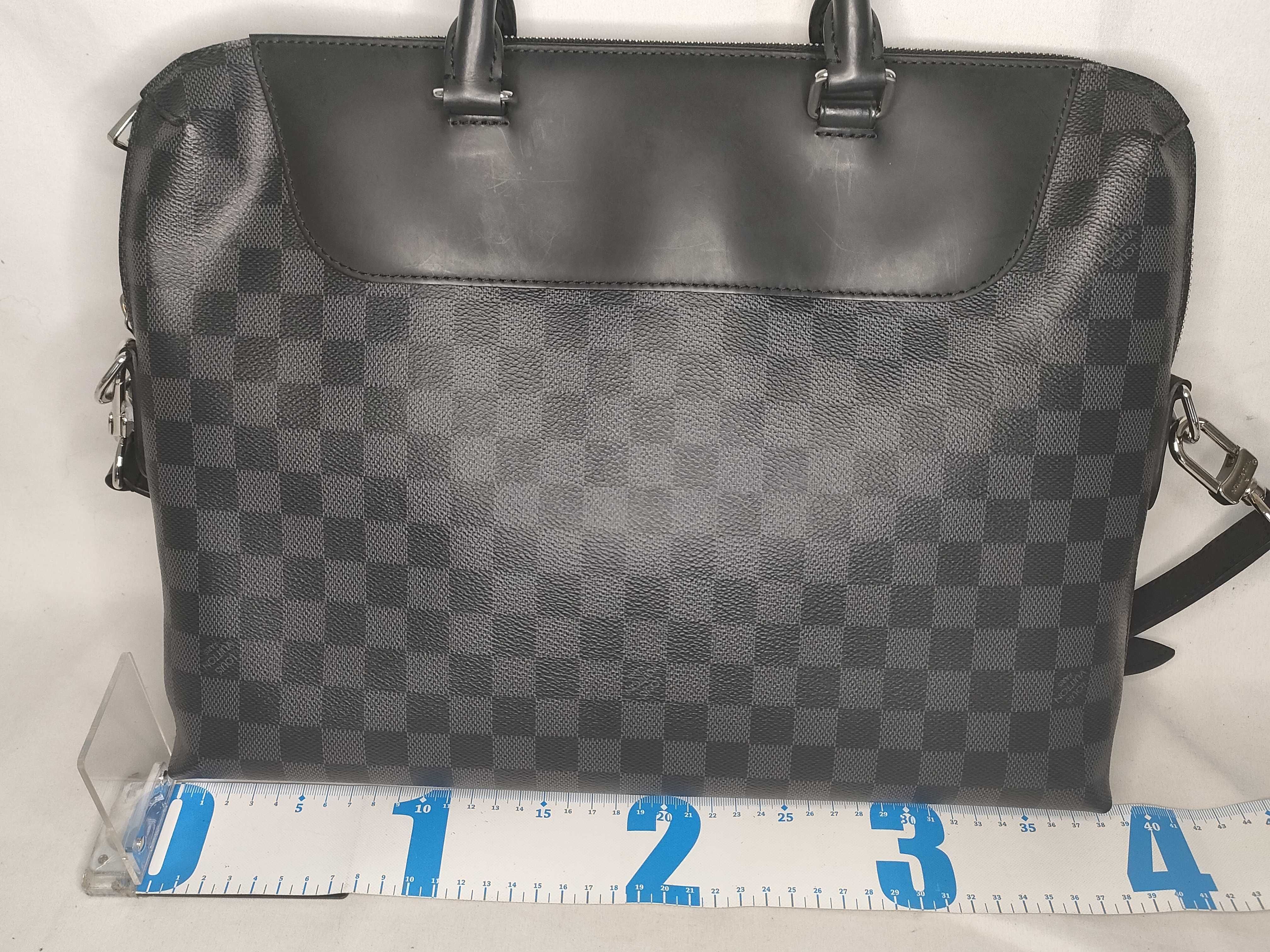 Damier Graphite Louis Vuitton Handbag — view 2