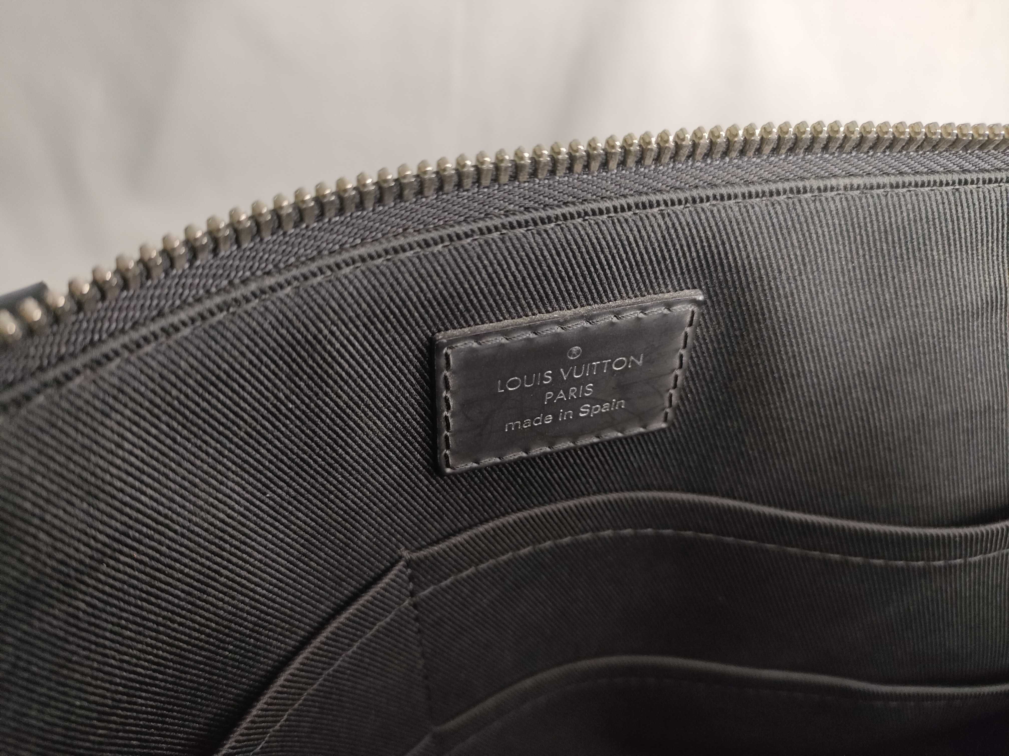 Damier Graphite Louis Vuitton Handbag — view 12