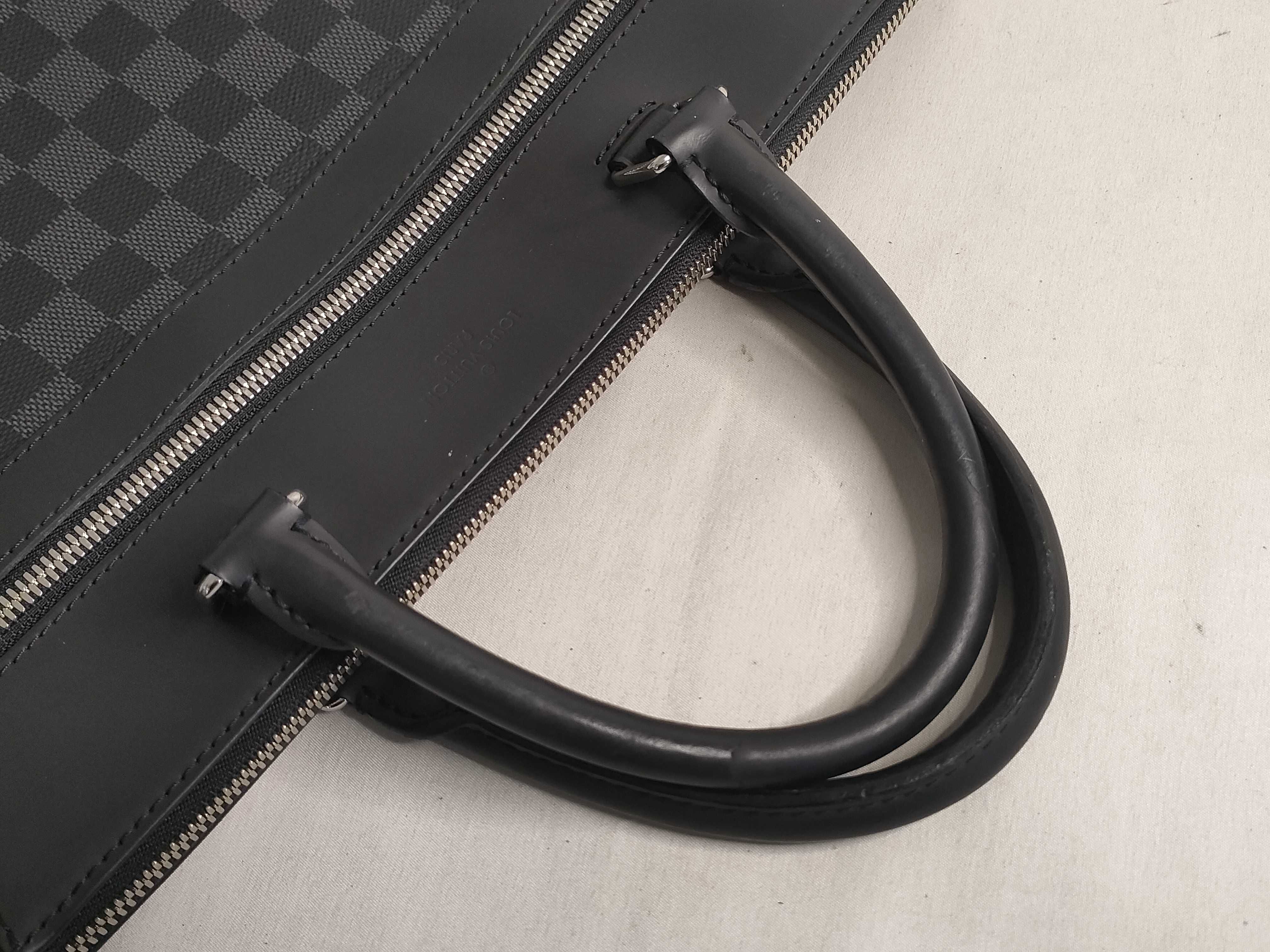 Damier Graphite Louis Vuitton Handbag — view 3