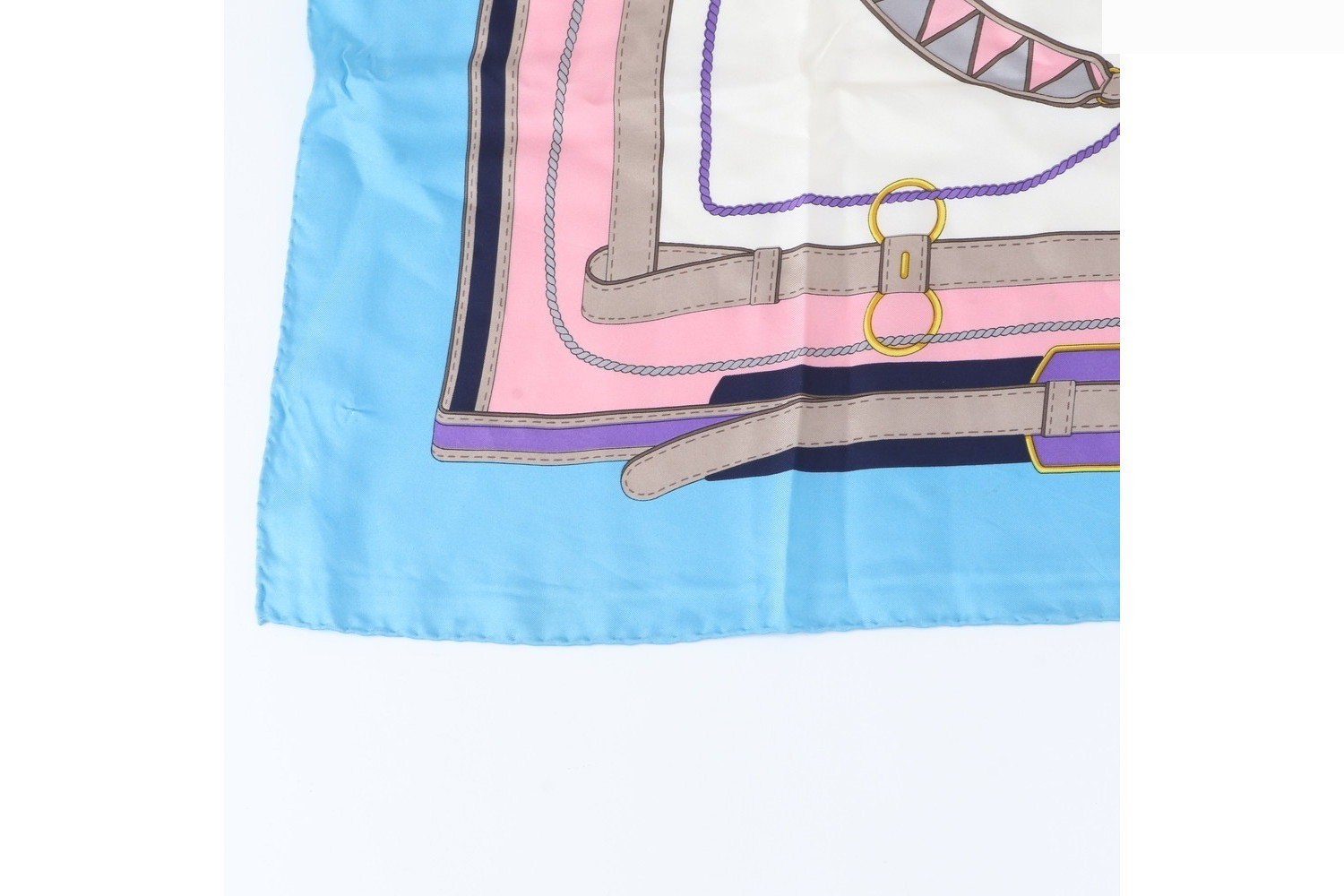 100% Silk Scarf — view 4