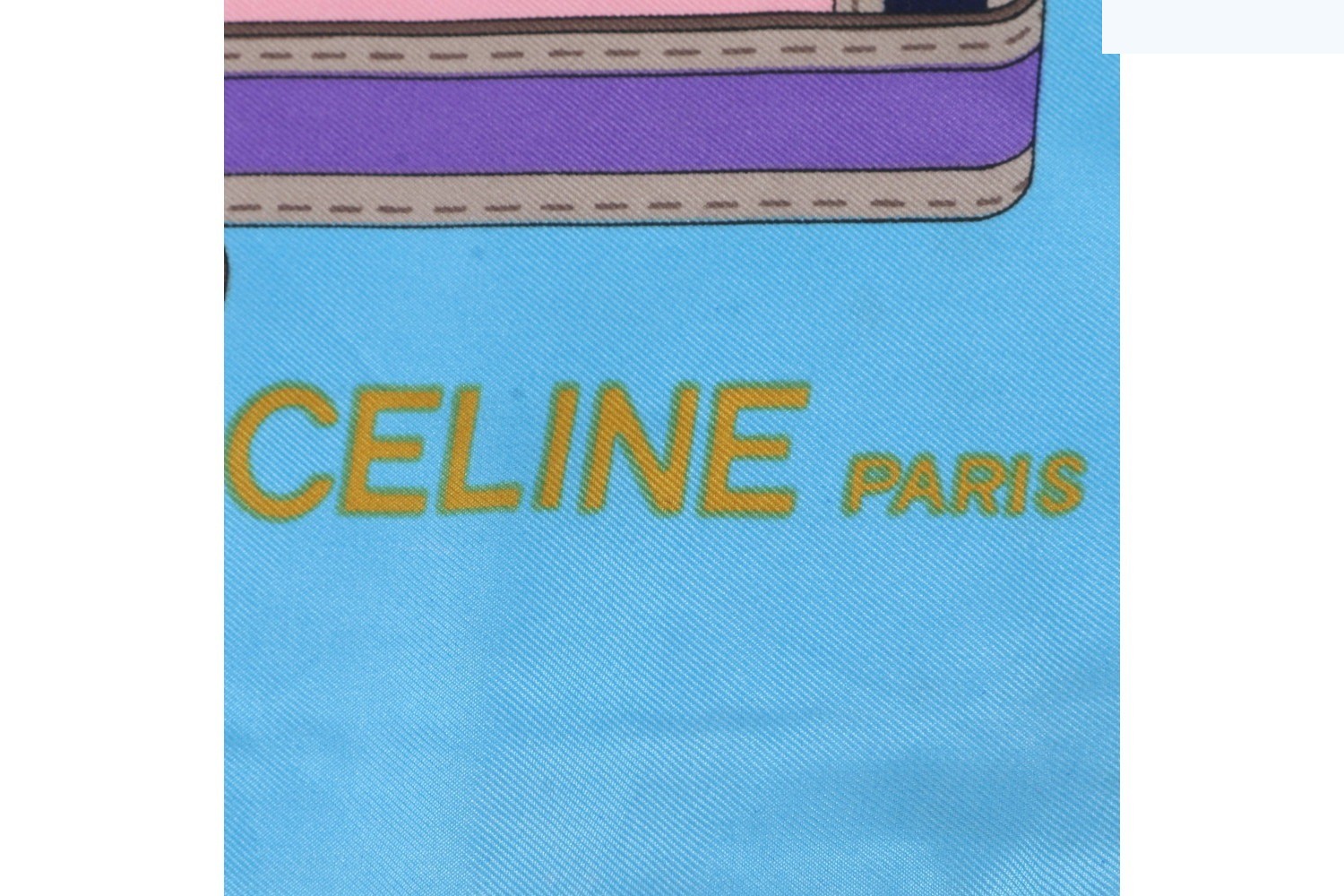 100% Silk Scarf — view 6