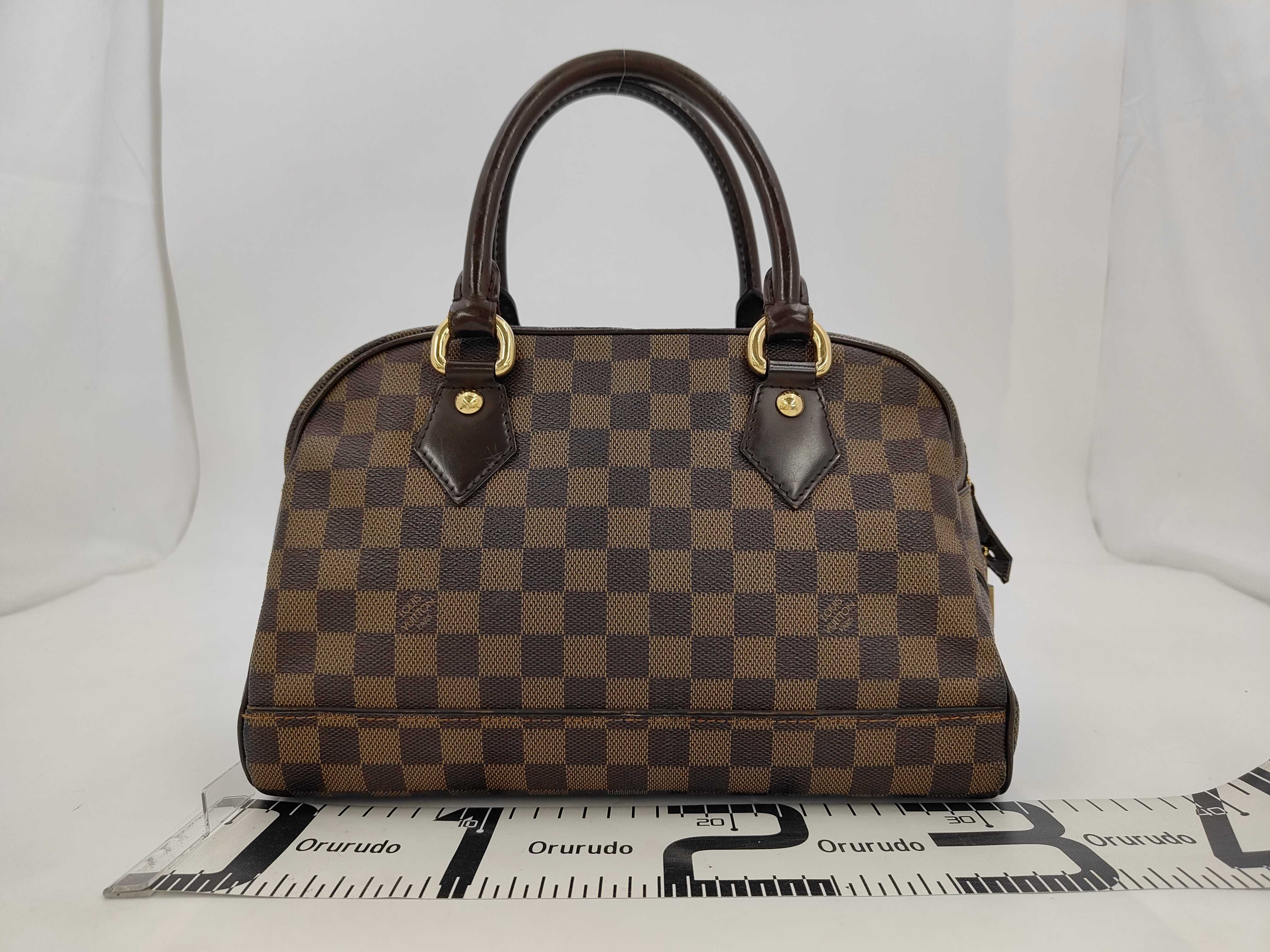 Damier N60008 Duomo Handbag — view 2