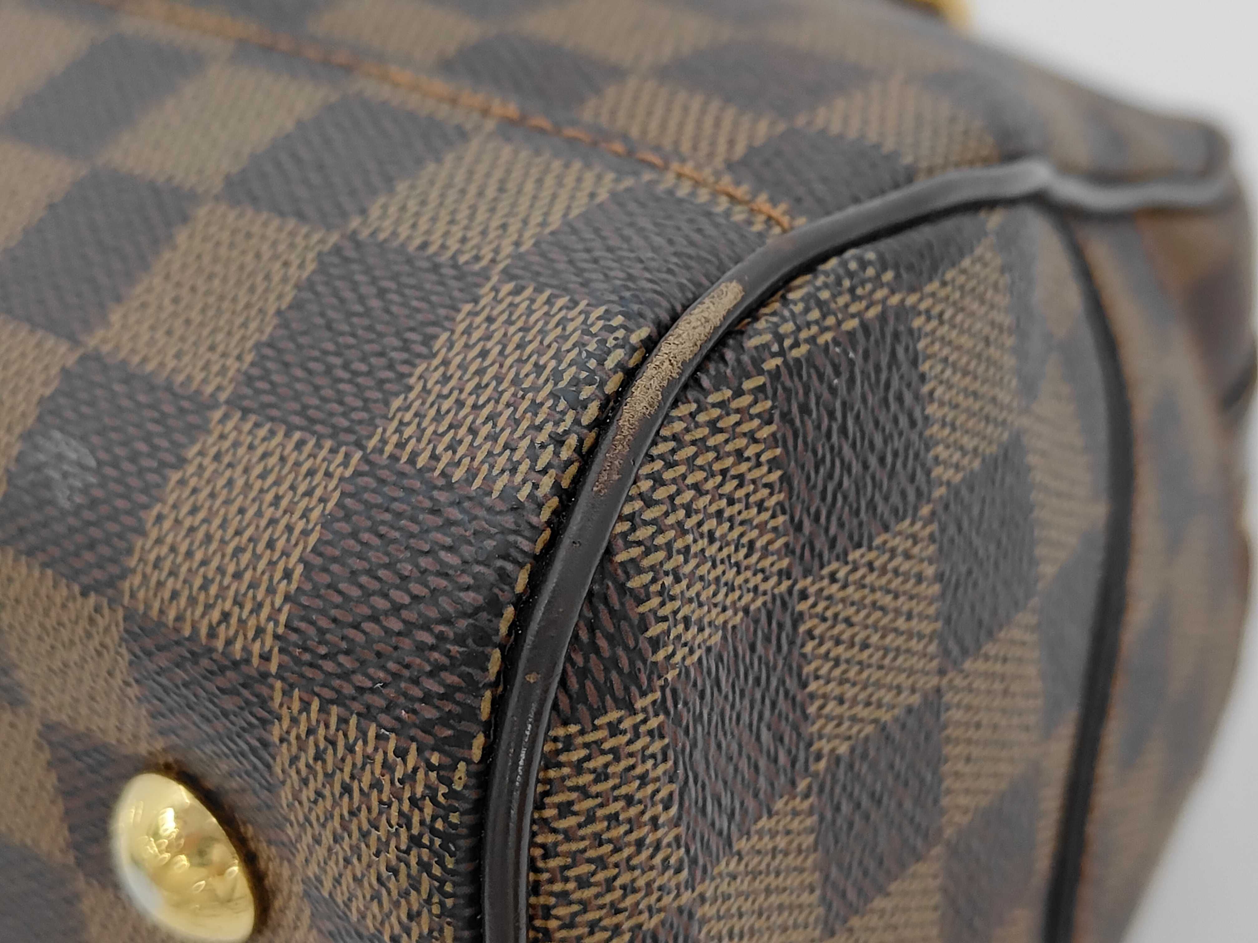 Damier N60008 Duomo Handbag — view 4