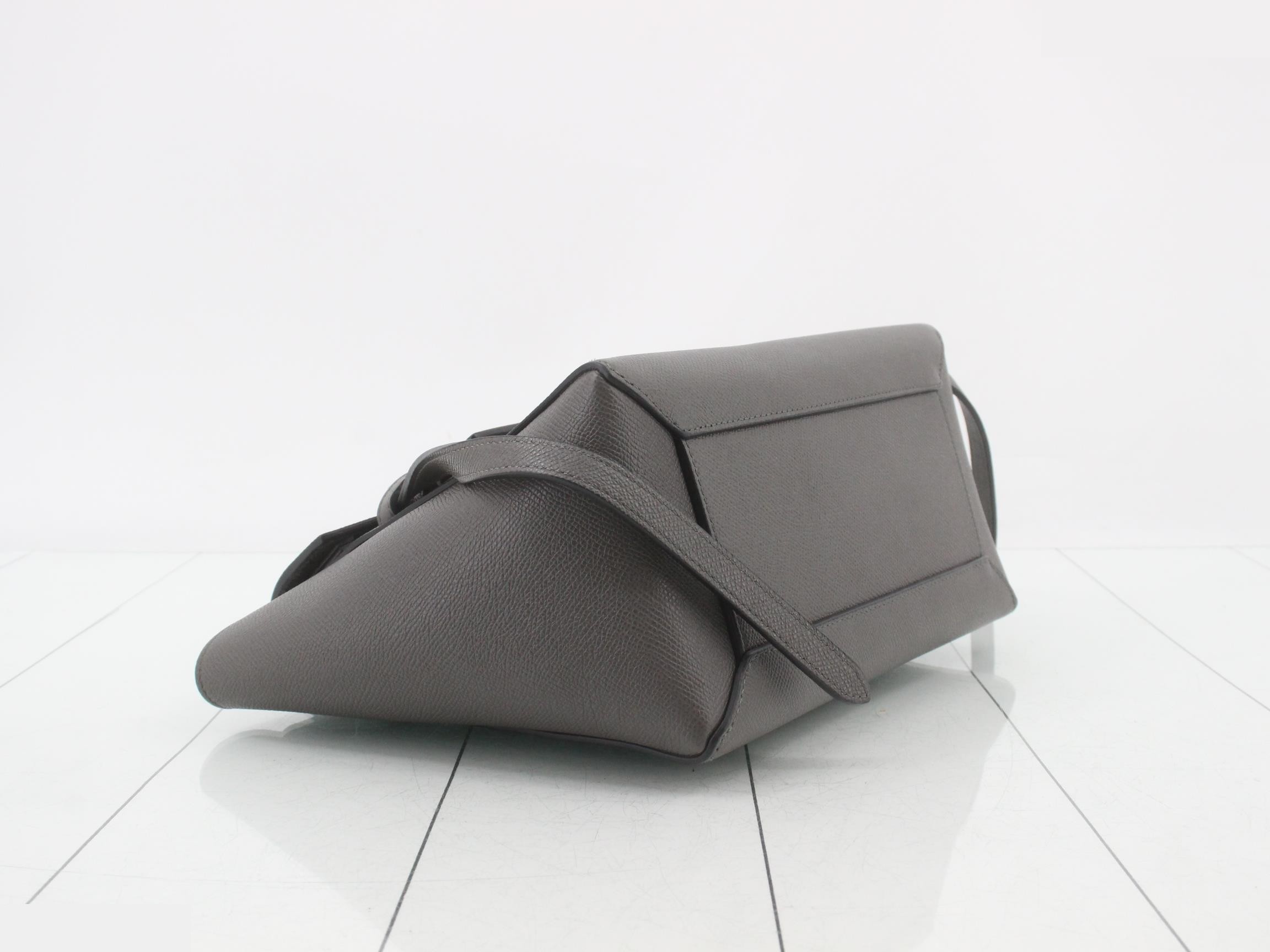 Belt bag, leather, 2-way handbag — view 5