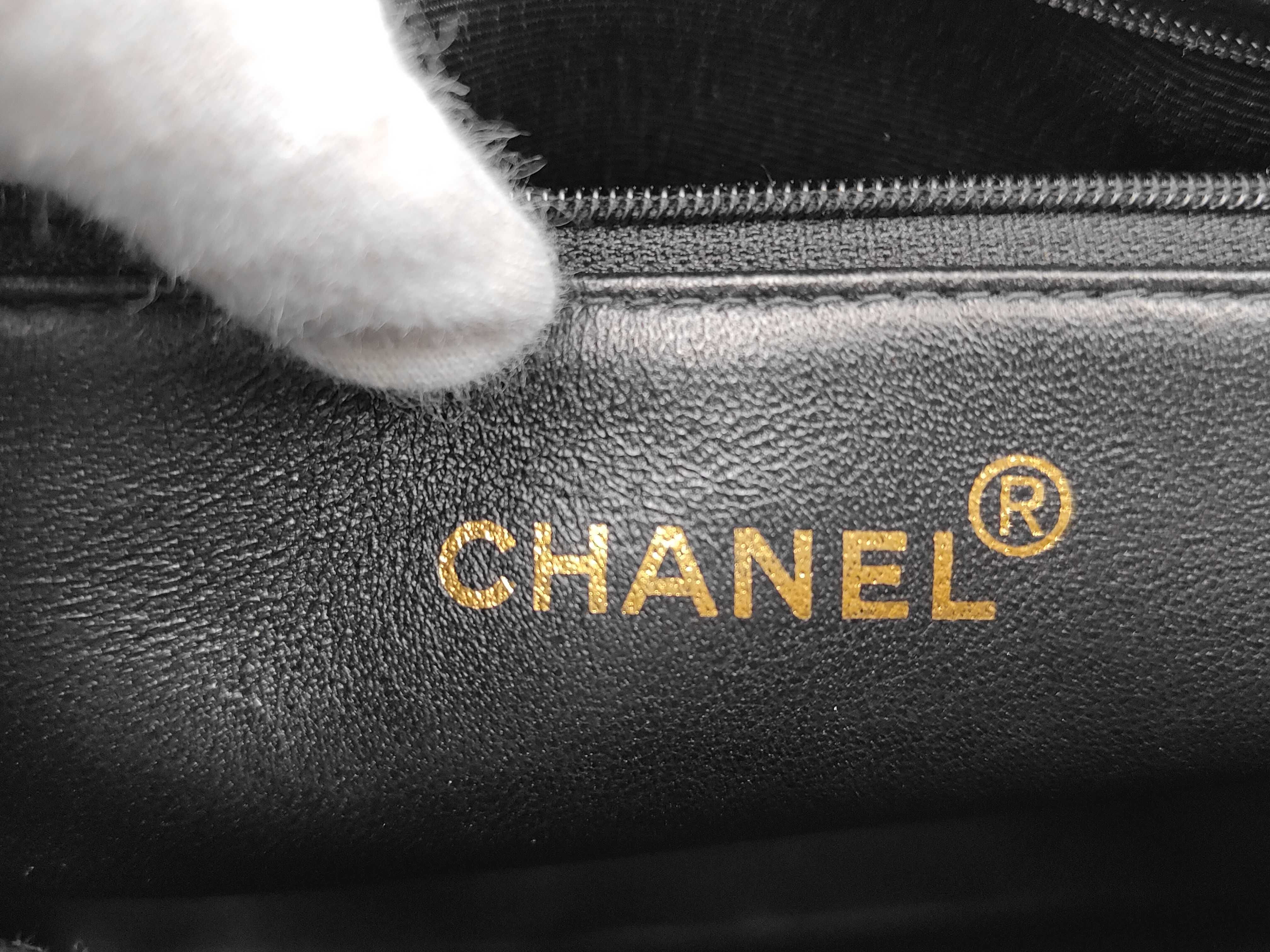 Reissue Tote Bag 5723241 Caviar Leather (with serial number sticker) — view 11