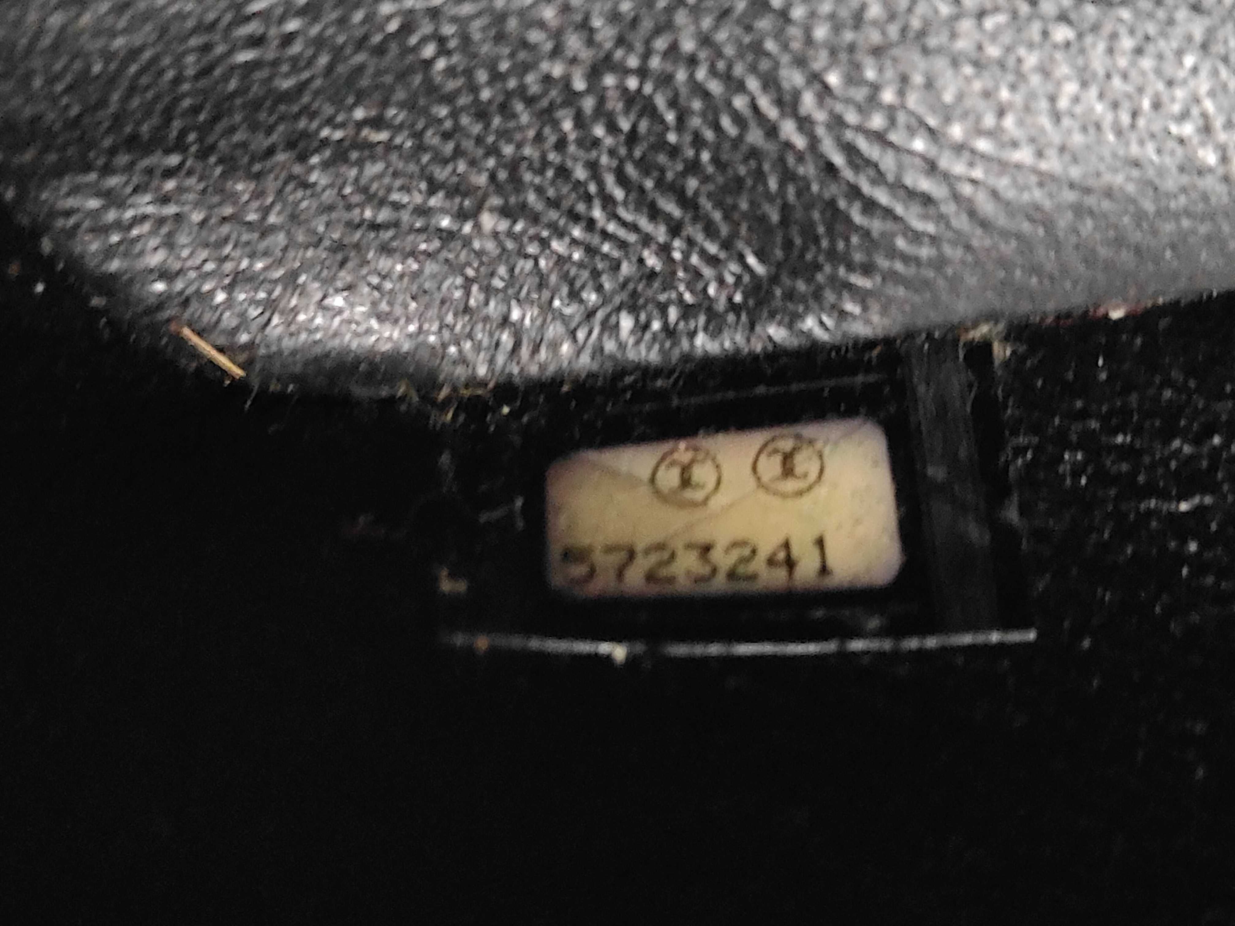 Reissue Tote Bag 5723241 Caviar Leather (with serial number sticker) — view 12