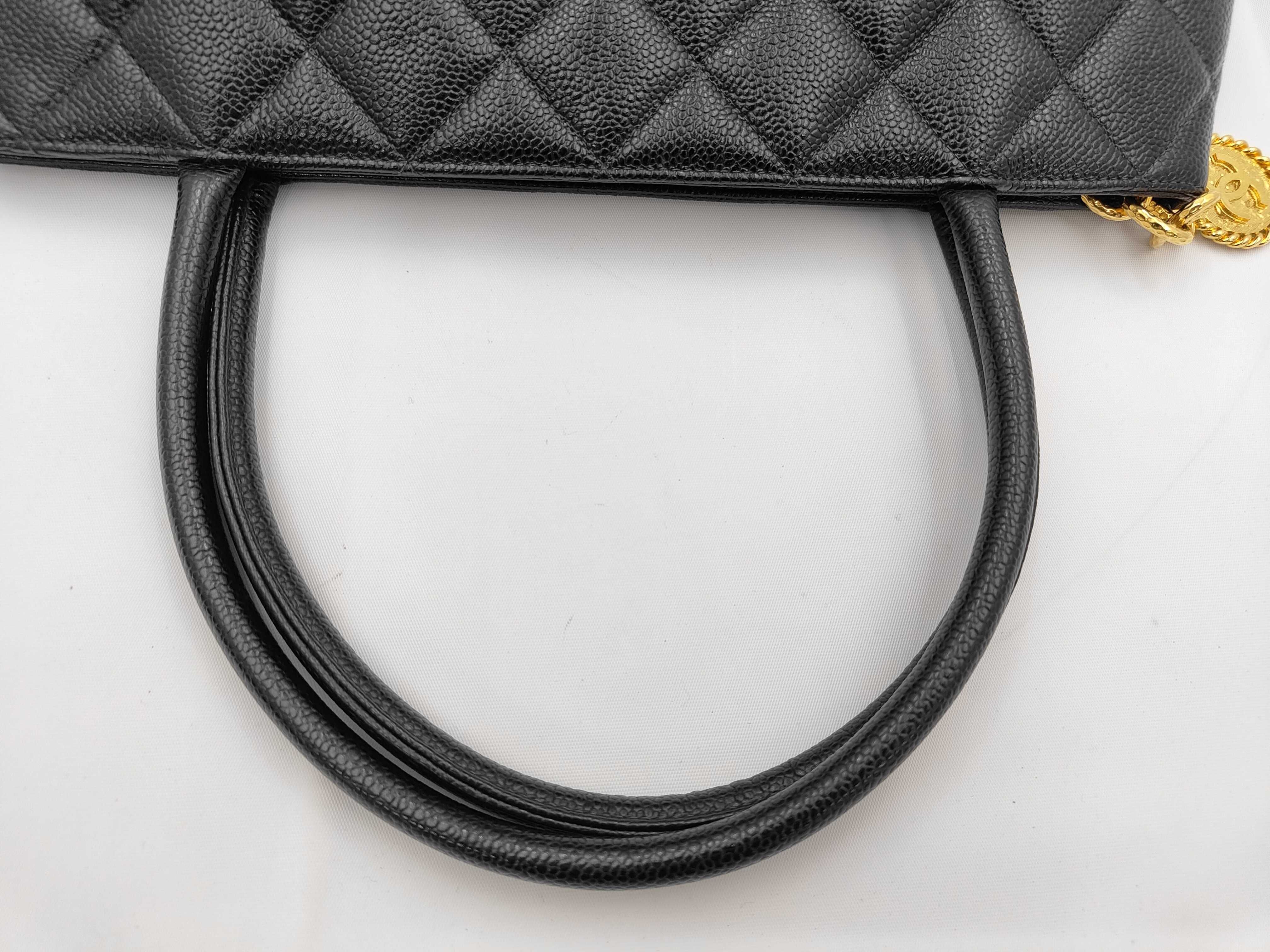 Reissue Tote Bag 5723241 Caviar Leather (with serial number sticker) — view 3