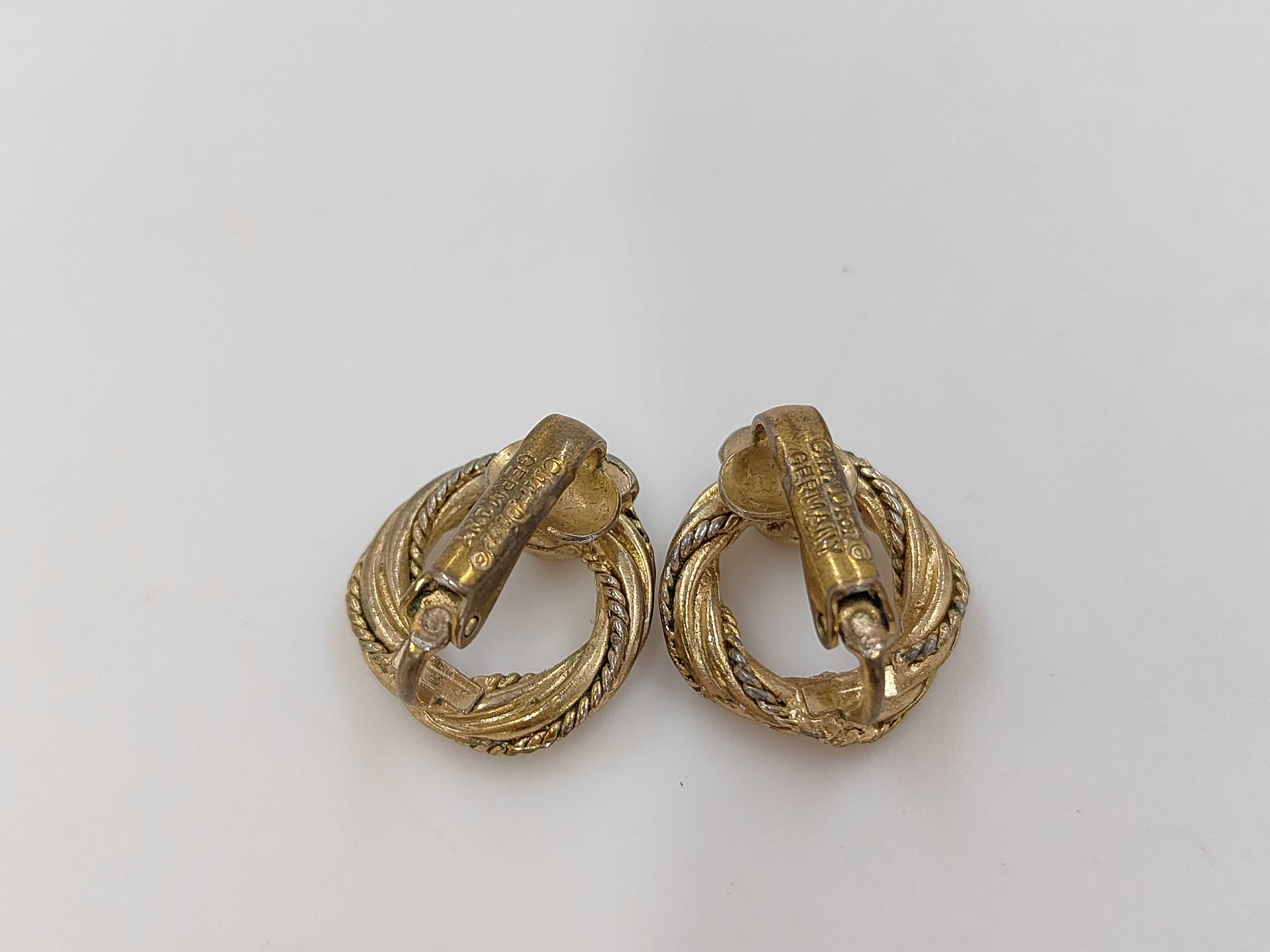Christian / Earrings / GP Earrings — view 2