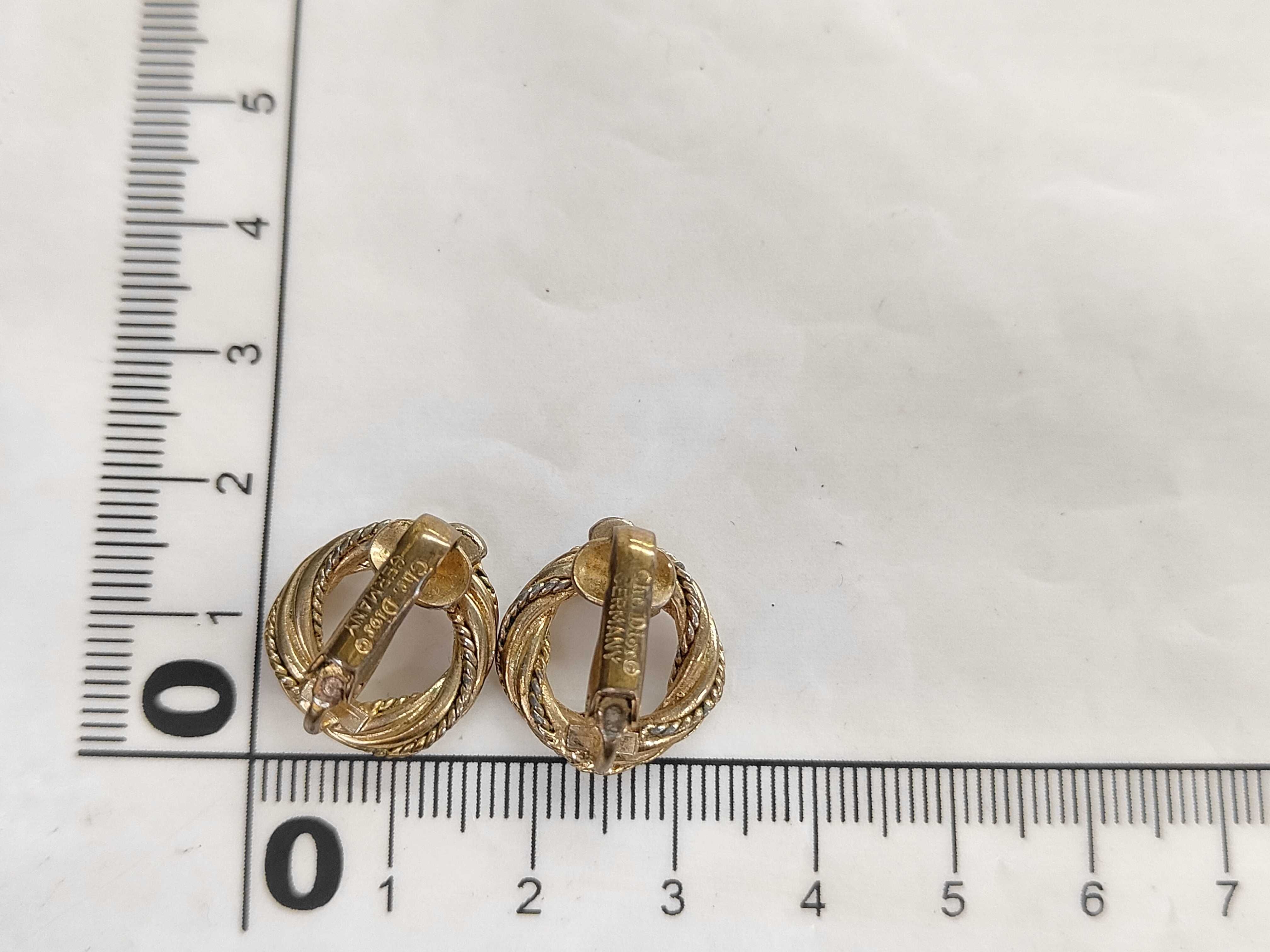 Christian / Earrings / GP Earrings — view 6