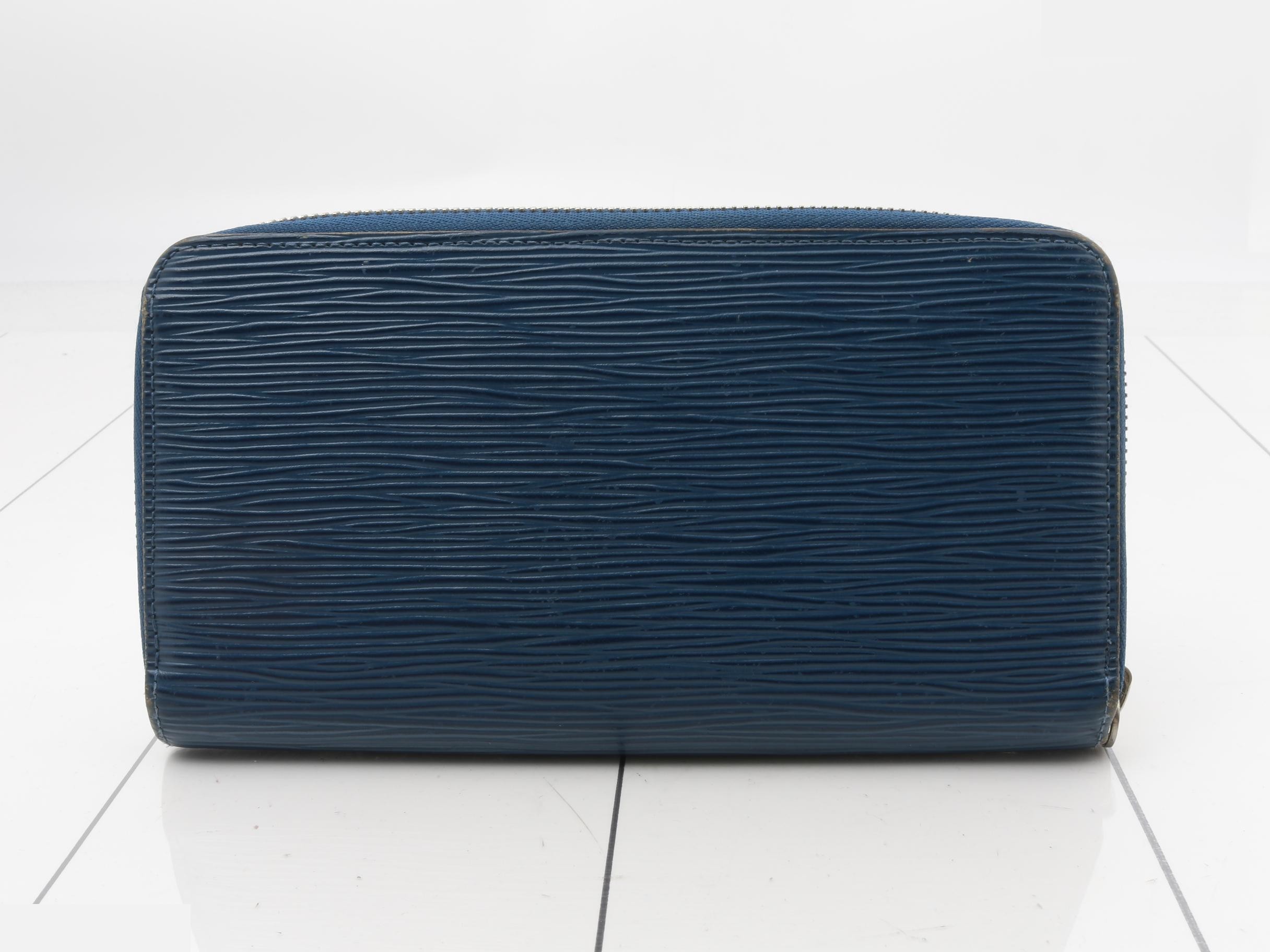Zippy Wallet Saphir — view 2