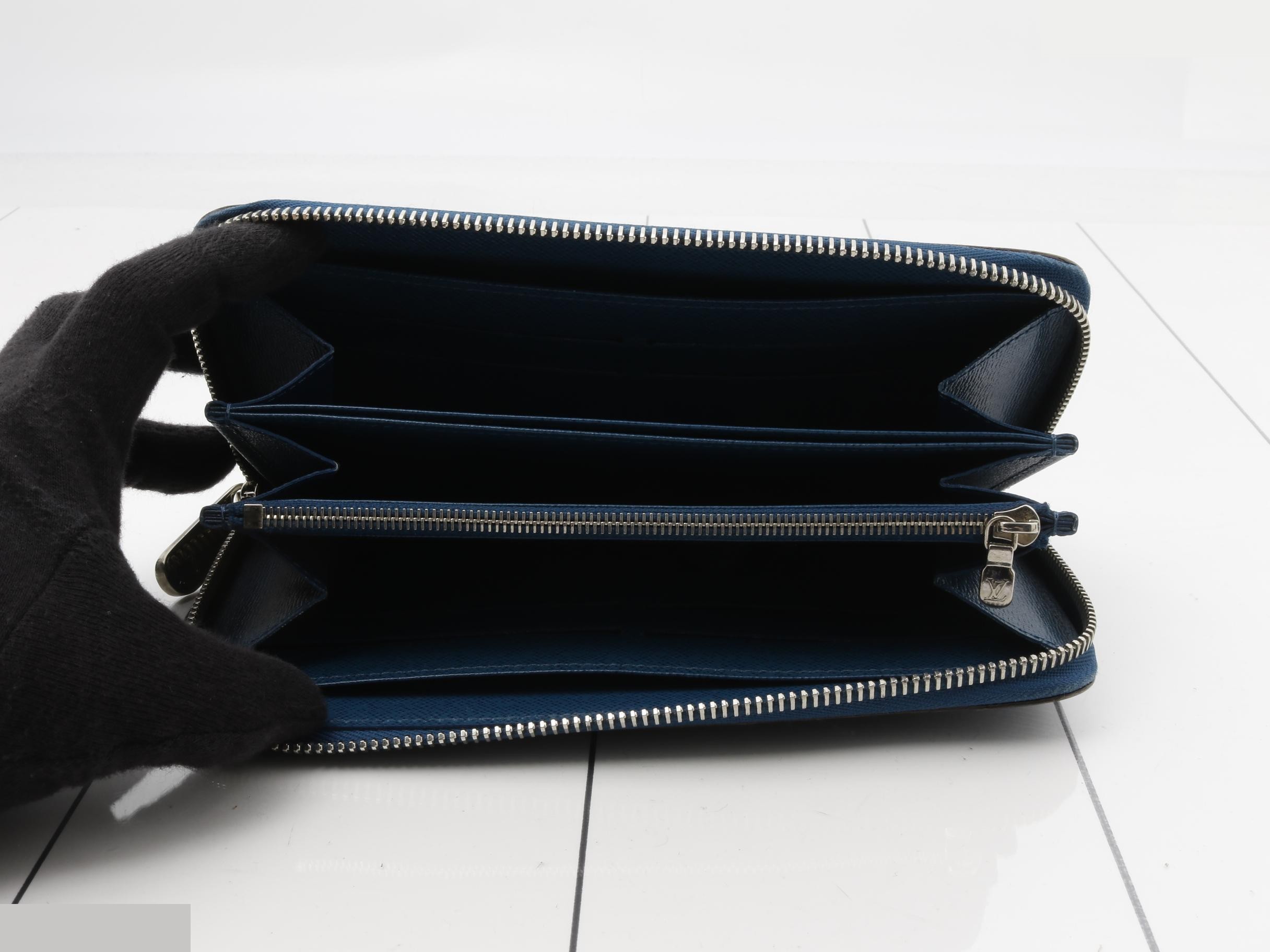 Zippy Wallet Saphir — view 4