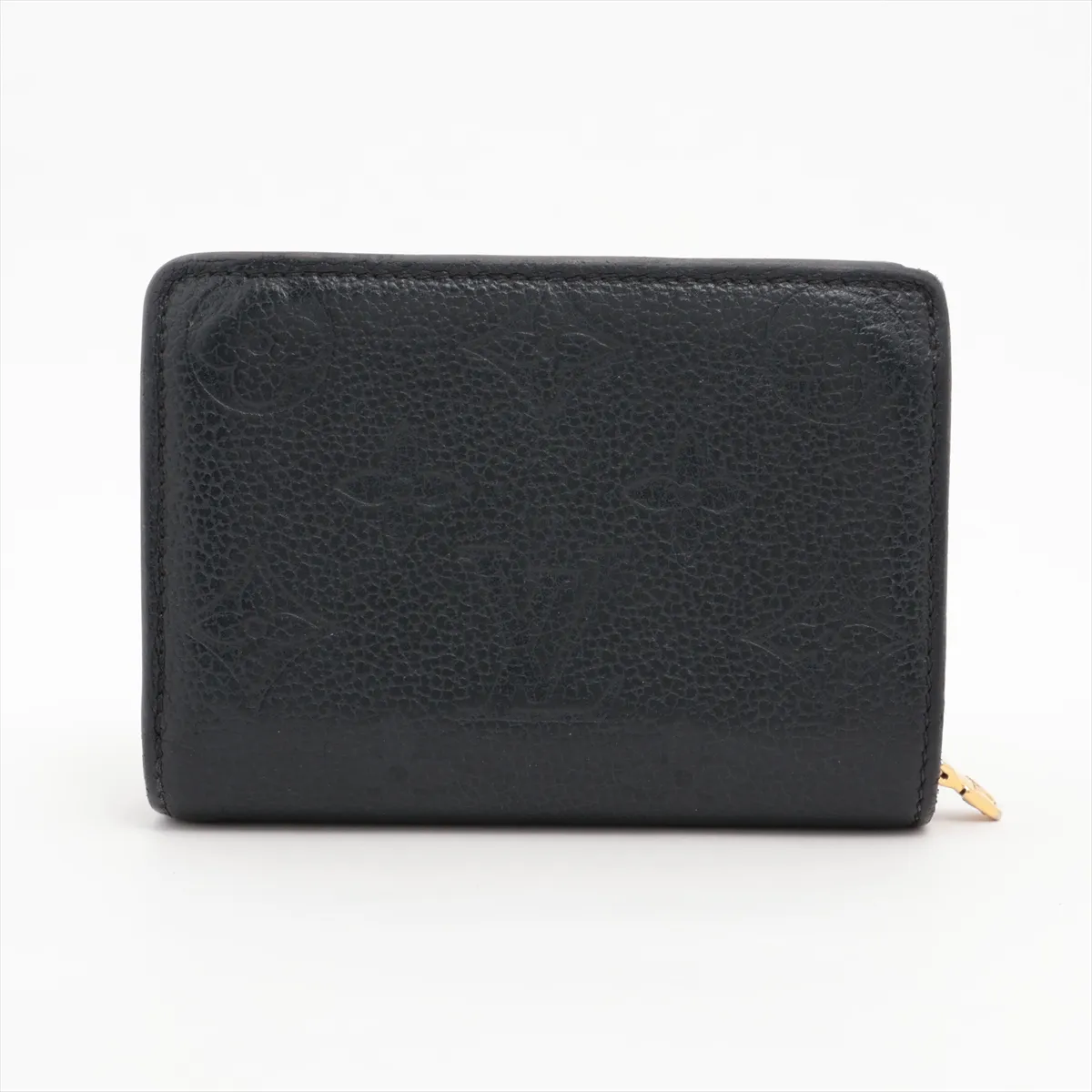 Monogram Empreinte Portefeuille Claire M80151 Noir Compact Wallet (RFID detected) — view 2