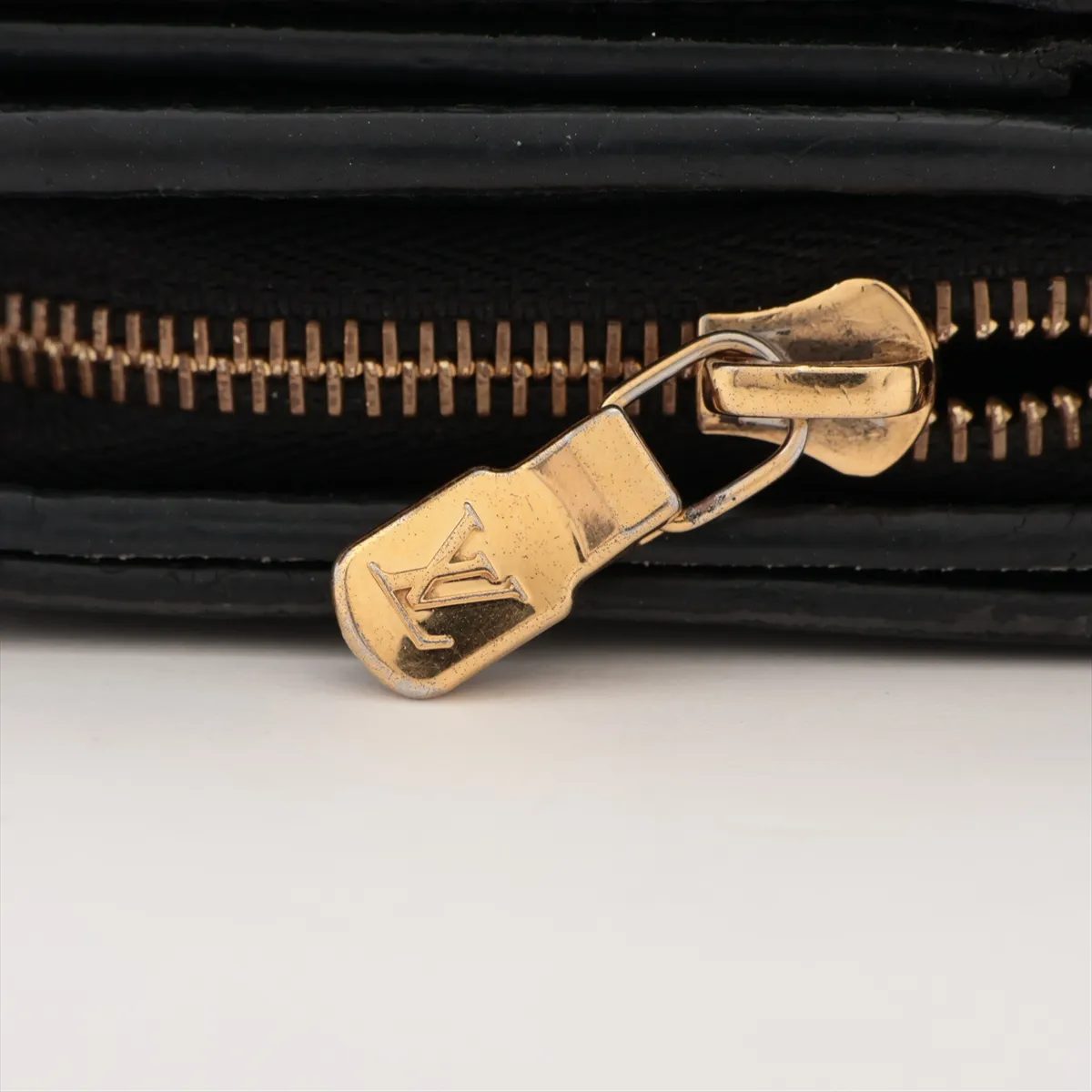Monogram Empreinte Portefeuille Claire M80151 Noir Compact Wallet (RFID detected) — view 9