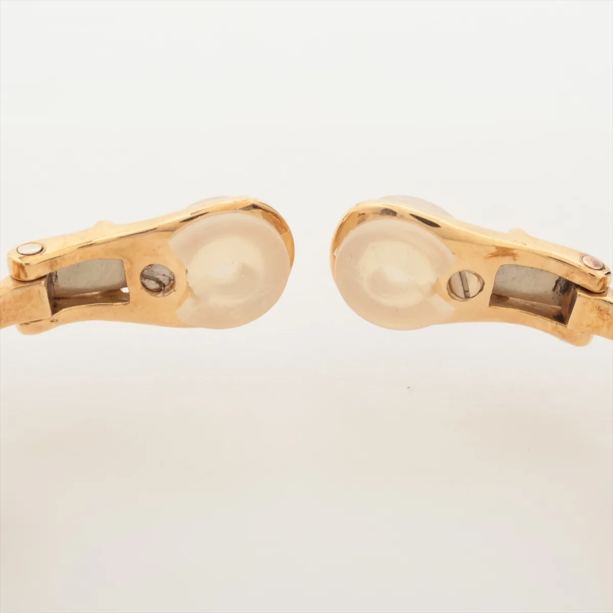 B.zero1 Earrings, 750 (Yellow Gold), Total Weight 14.6g, Dents, — view 4