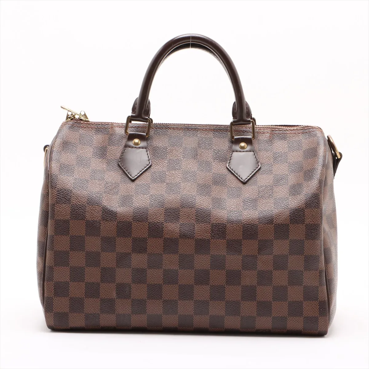 Damier Speedy Bandouliere 30 N41367 MB2104 Brown — view 2