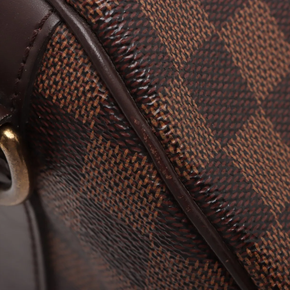 Damier Speedy Bandouliere 30 N41367 MB2104 Brown — view 11