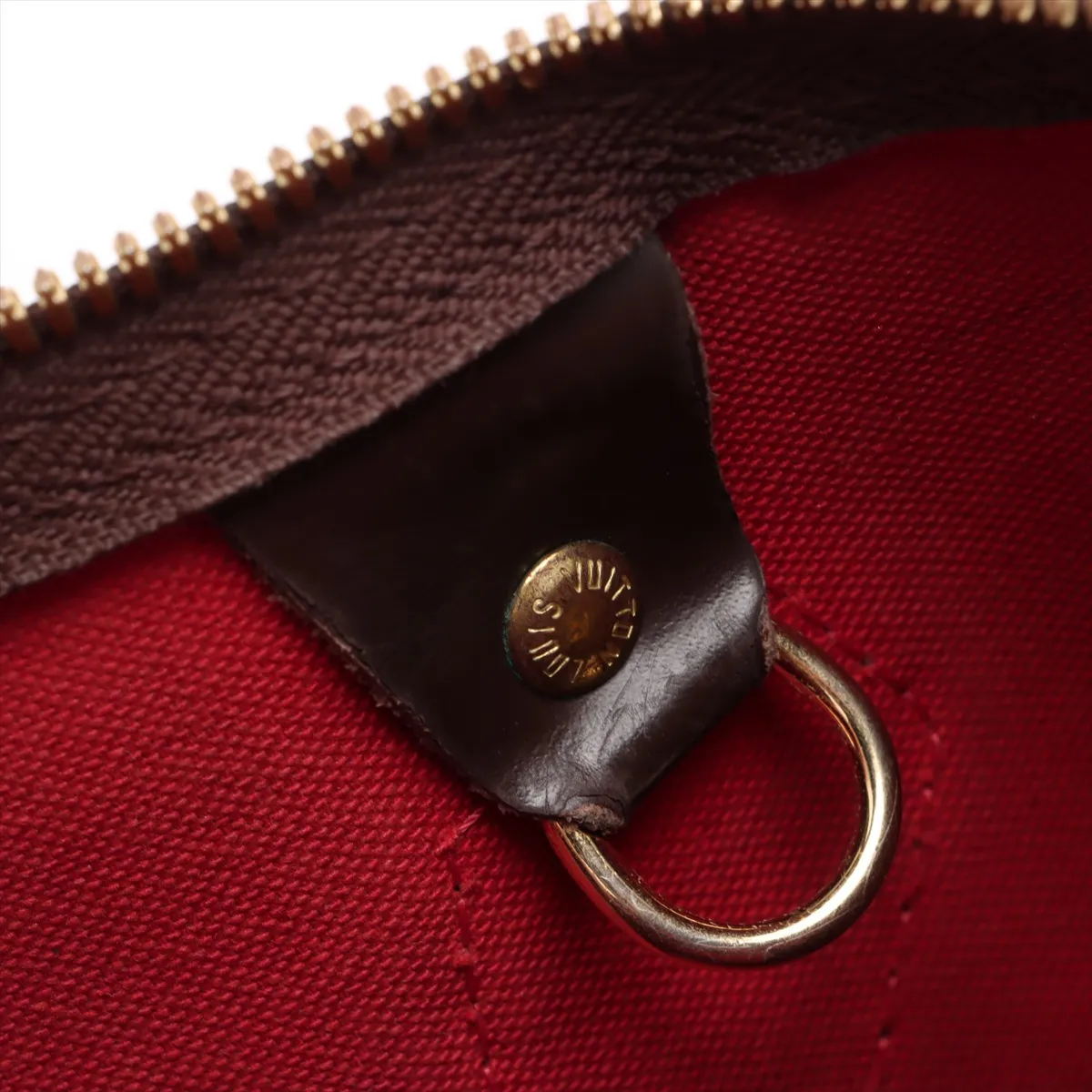 Damier Speedy Bandouliere 30 N41367 MB2104 Brown — view 13