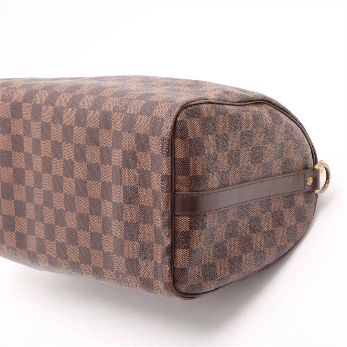 Damier Speedy Bandouliere 30 N41367 MB2104 Brown — view 3