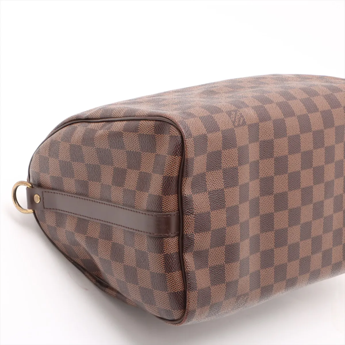 Damier Speedy Bandouliere 30 N41367 MB2104 Brown — view 4