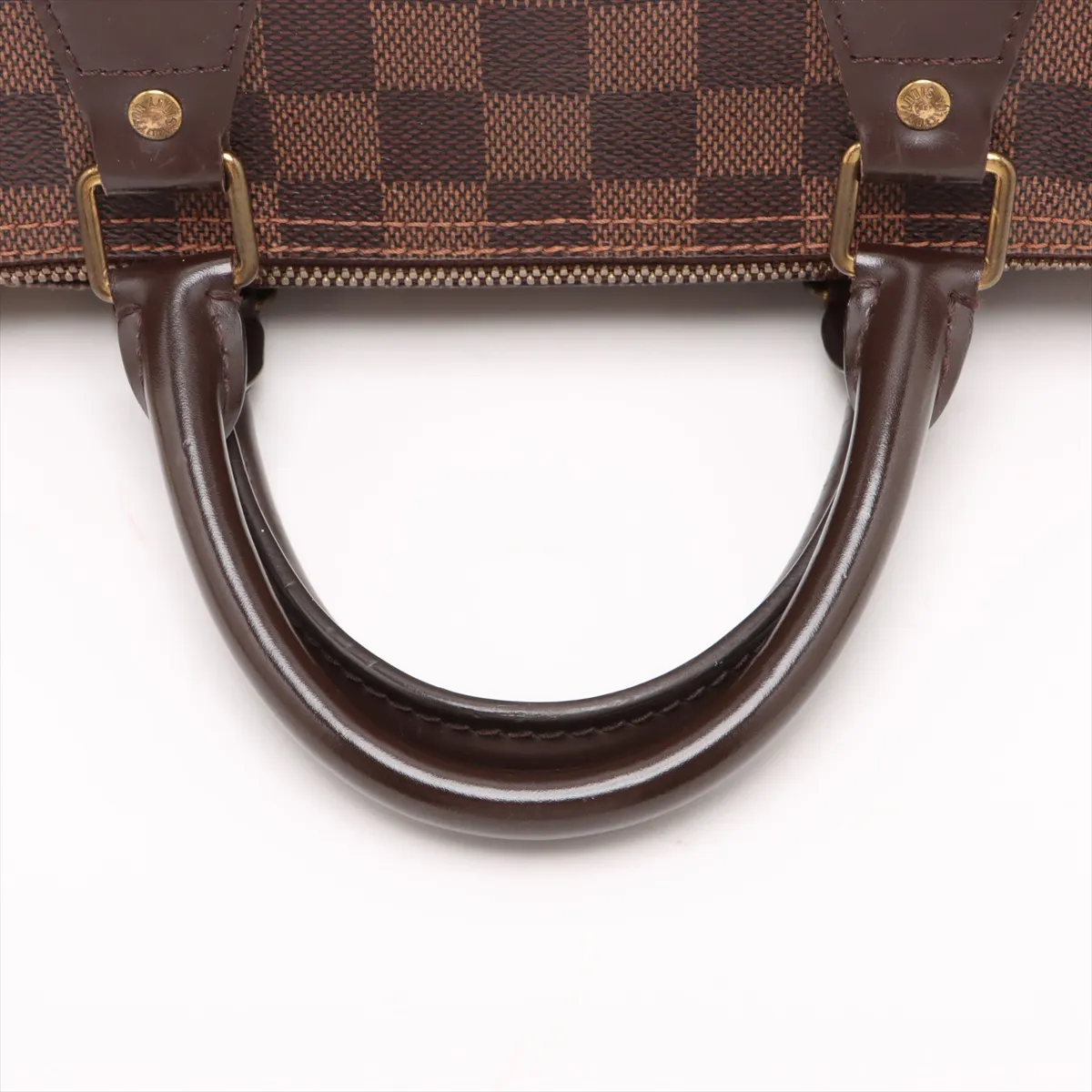 Damier Speedy Bandouliere 30 N41367 MB2104 Brown — view 5