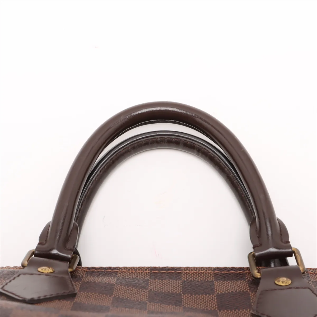 Damier Speedy Bandouliere 30 N41367 MB2104 Brown — view 6