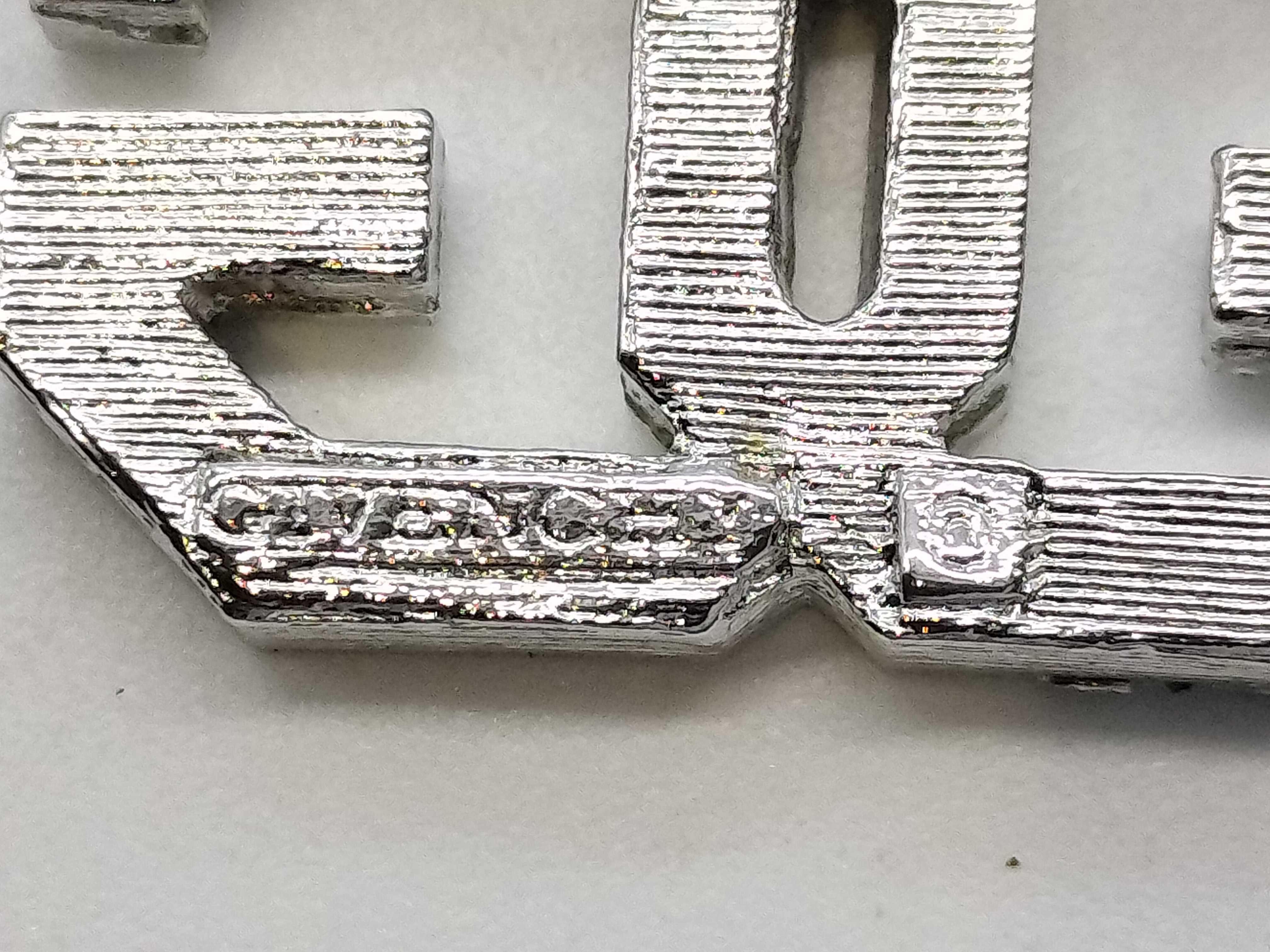 Givenchy necklace — view 3