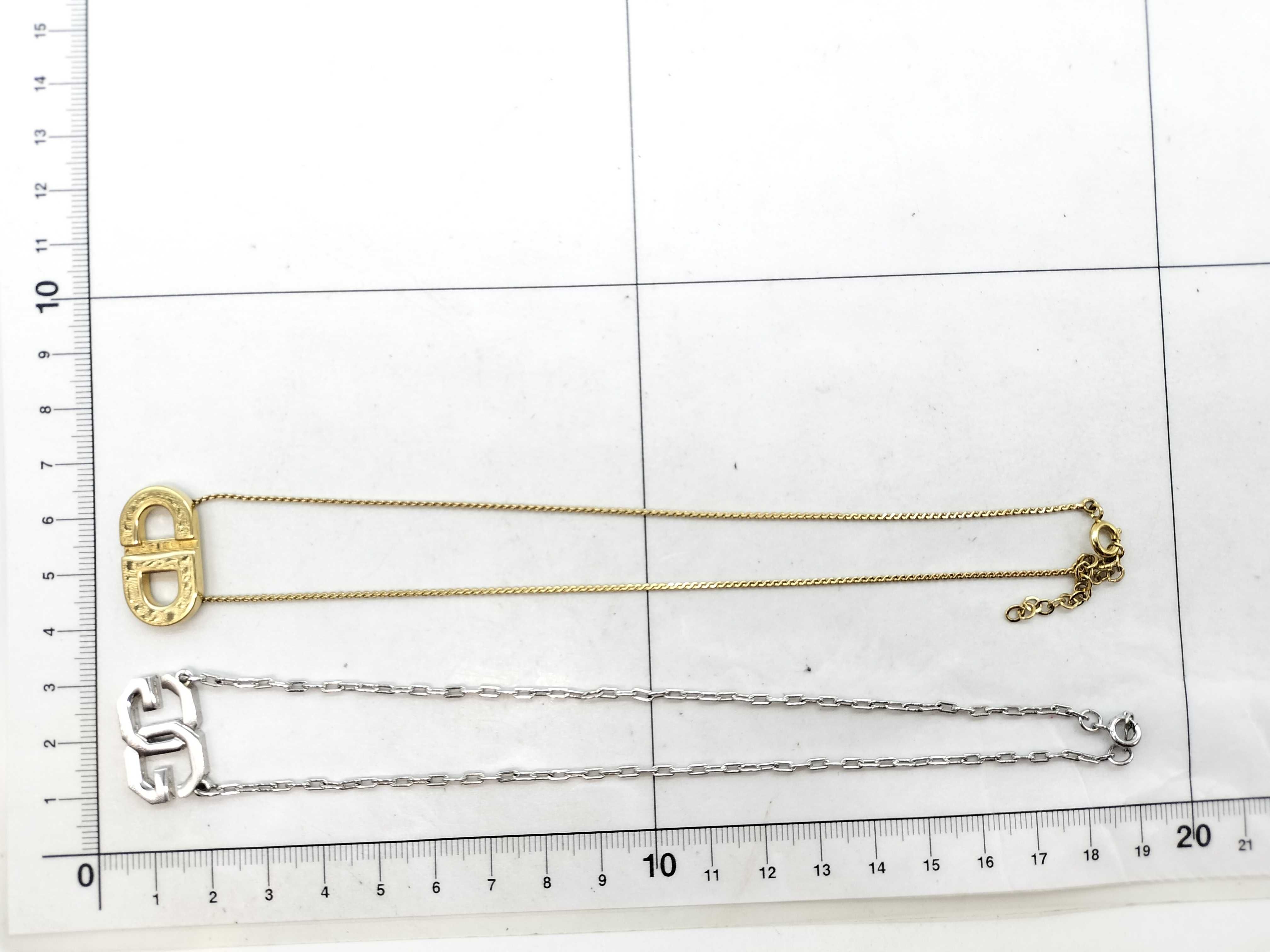 Givenchy necklace — view 8