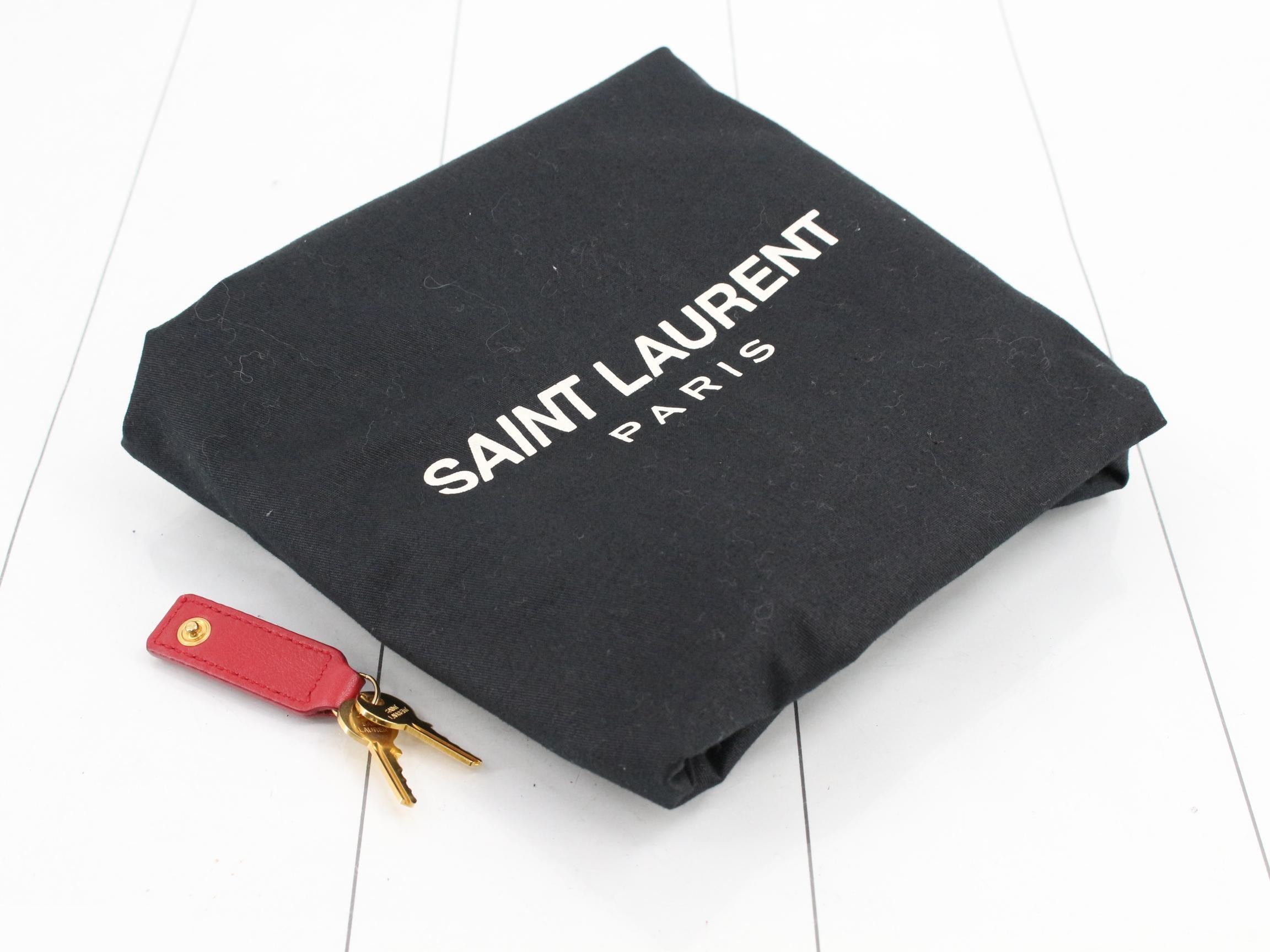 Sac de Jour - Bag/Handbag - Red — view 7