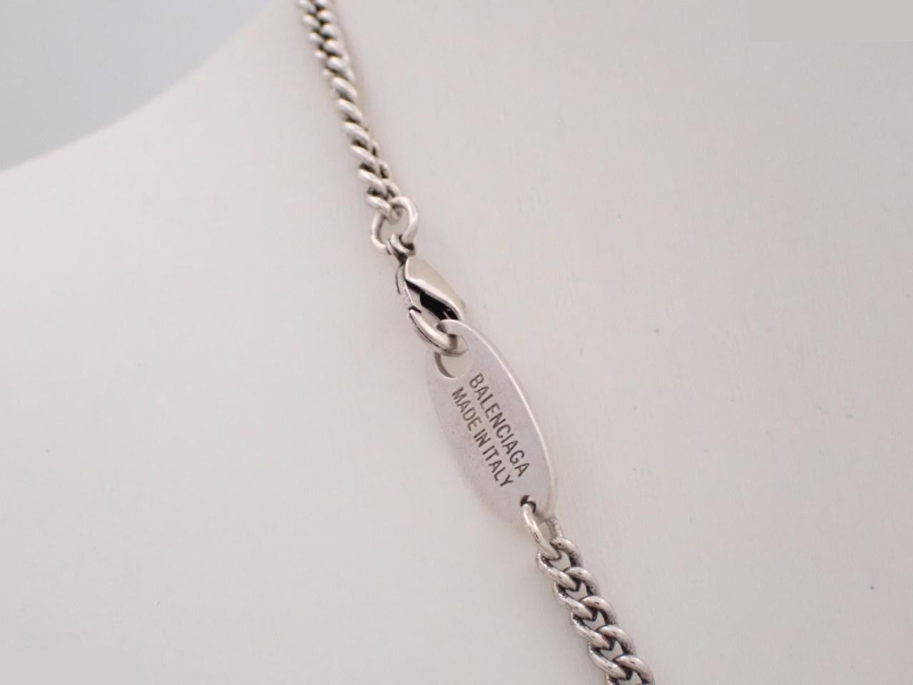 Necklace, chain approximately 54 cm — view 2