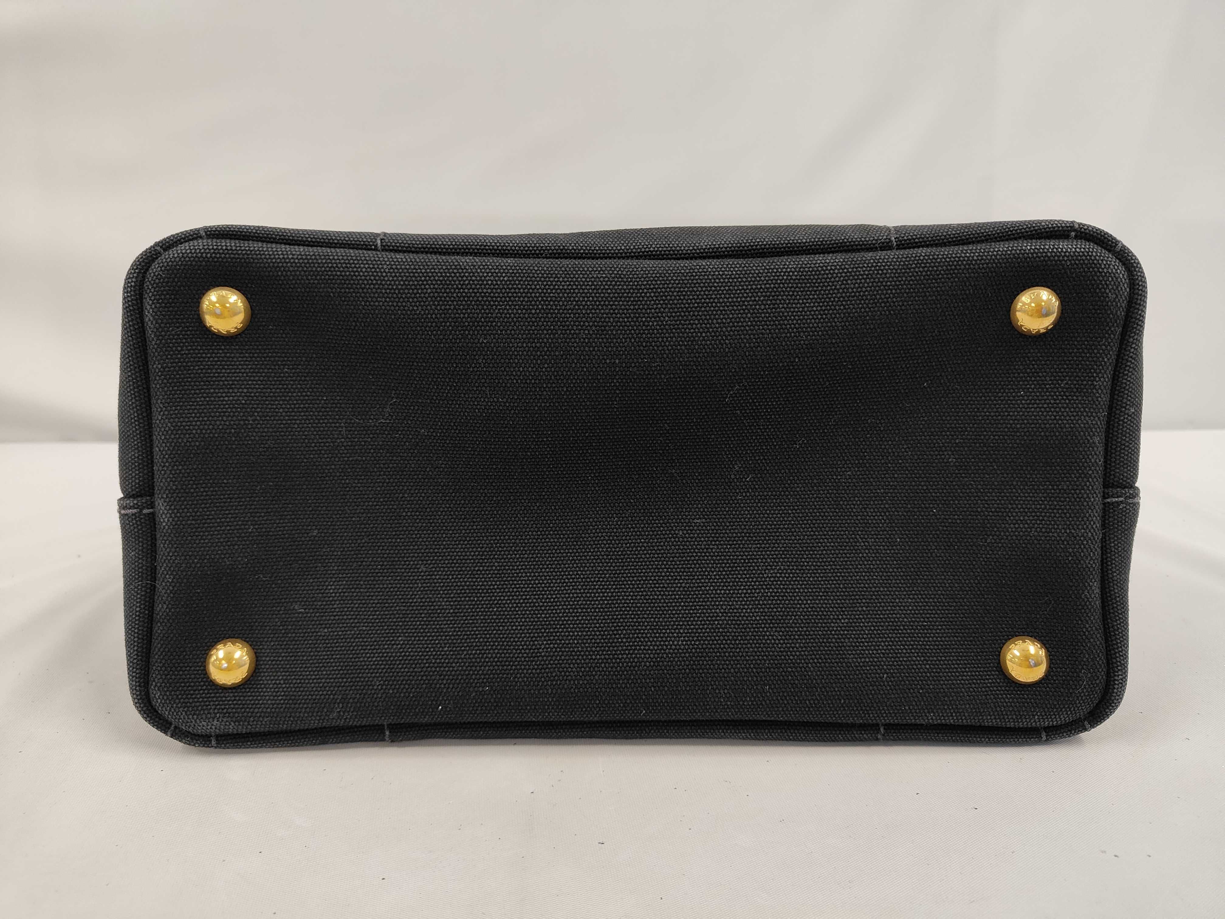 Canapa/Black Handbag — view 3